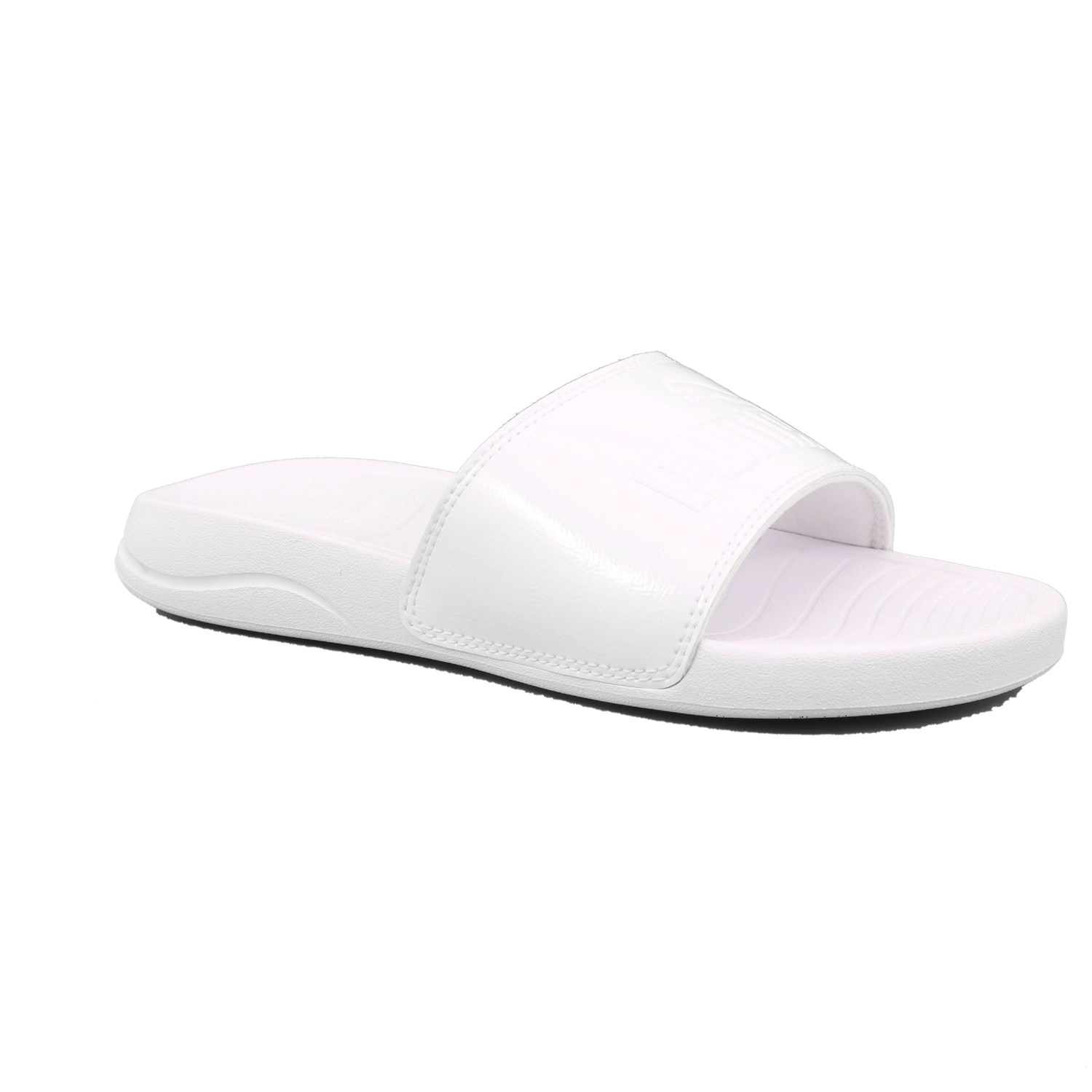Ciabatte Puma Bambino Bianco Ciabatte Puma Bambino Bianco Scarpe 689 - 37447104