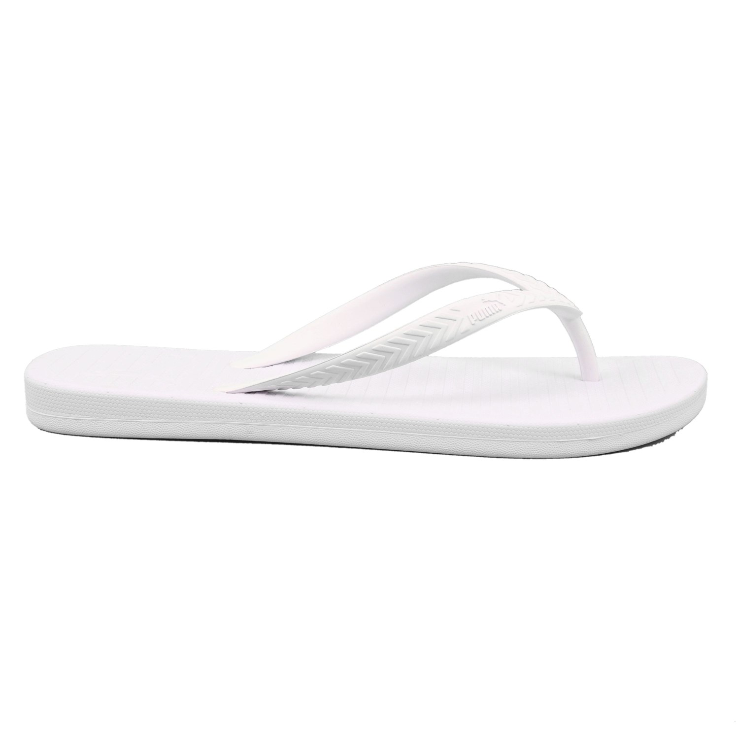 Infradito Puma Bambino Bianco Infradito Puma Bambino Bianco Scarpe 693 - 37521102