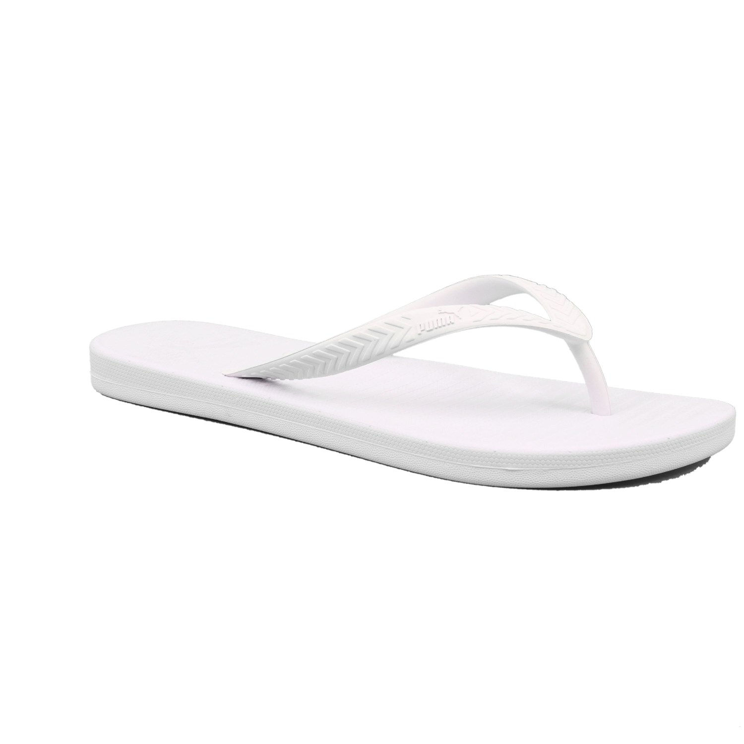 Infradito Puma Bambino Bianco Infradito Puma Bambino Bianco Scarpe 693 - 37521102