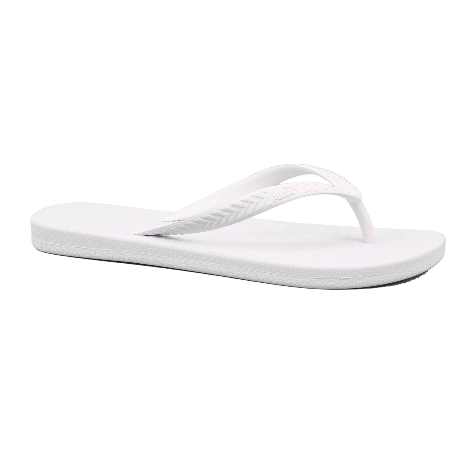 Infradito Puma Bambino Bianco Infradito Puma Bambino Bianco Scarpe 693 - 37521102