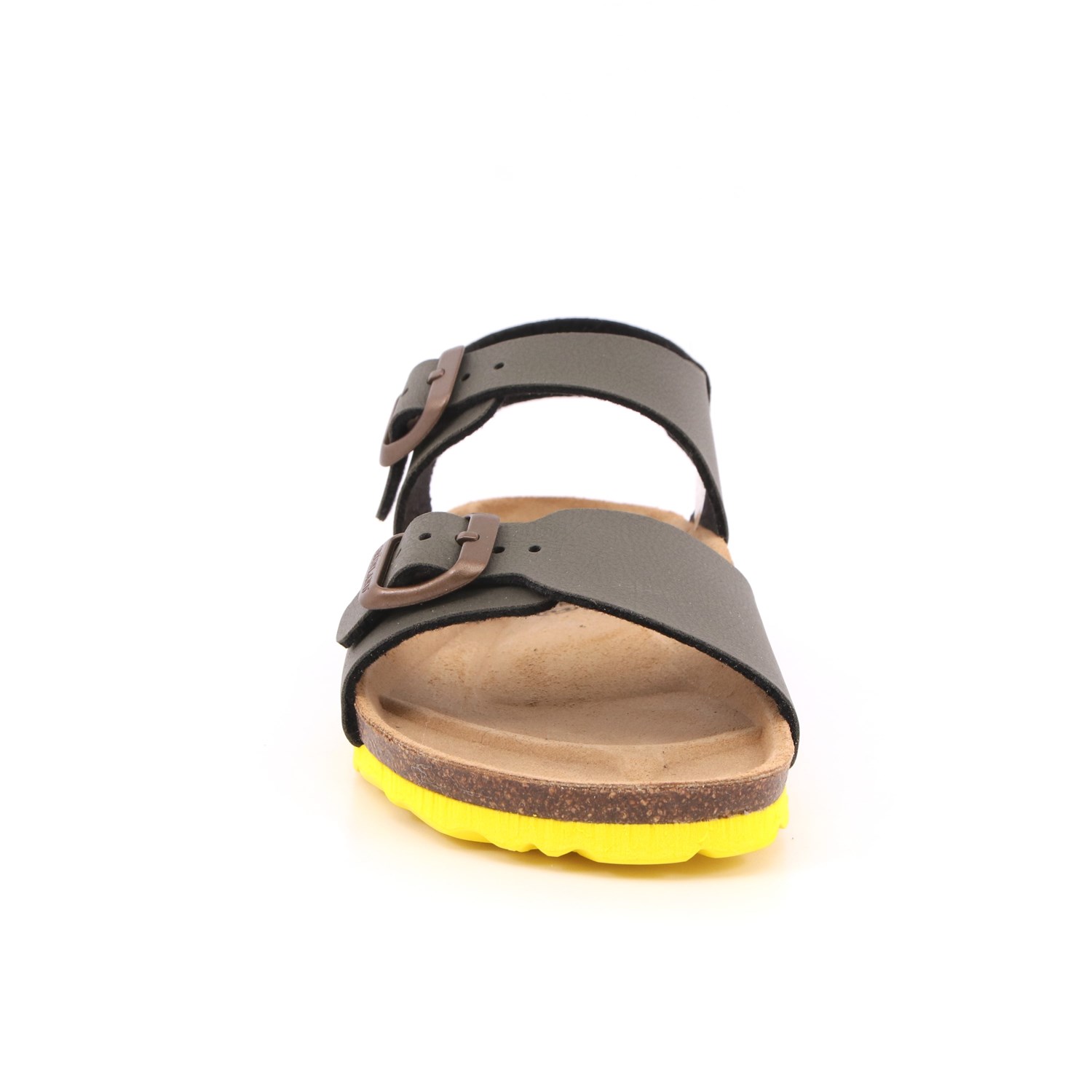 Sandalo Grunland Bambino Verde Sandalo Grunland Bambino Verde Scarpe 488 - SB0901