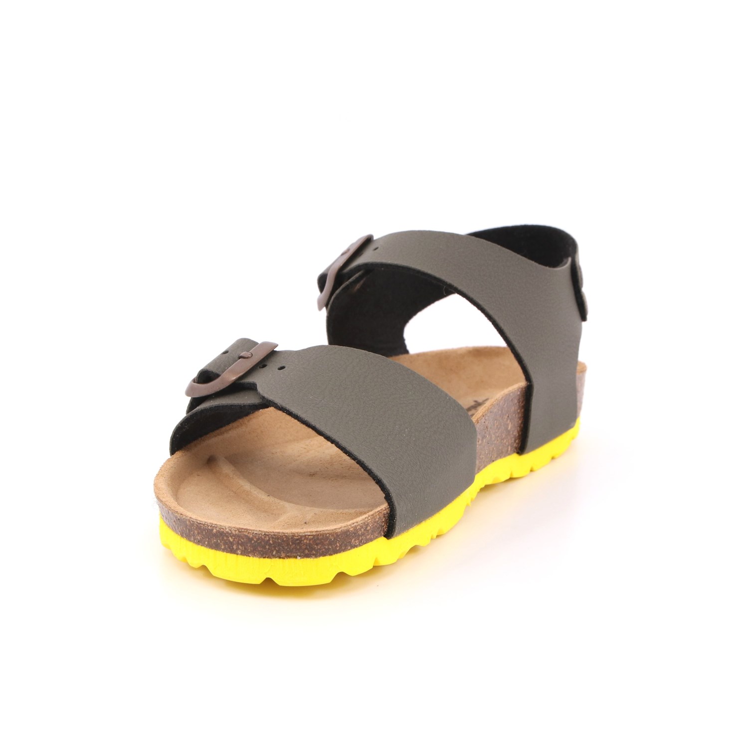 Sandalo Grunland Bambino Verde Sandalo Grunland Bambino Verde Scarpe 488 - SB0901