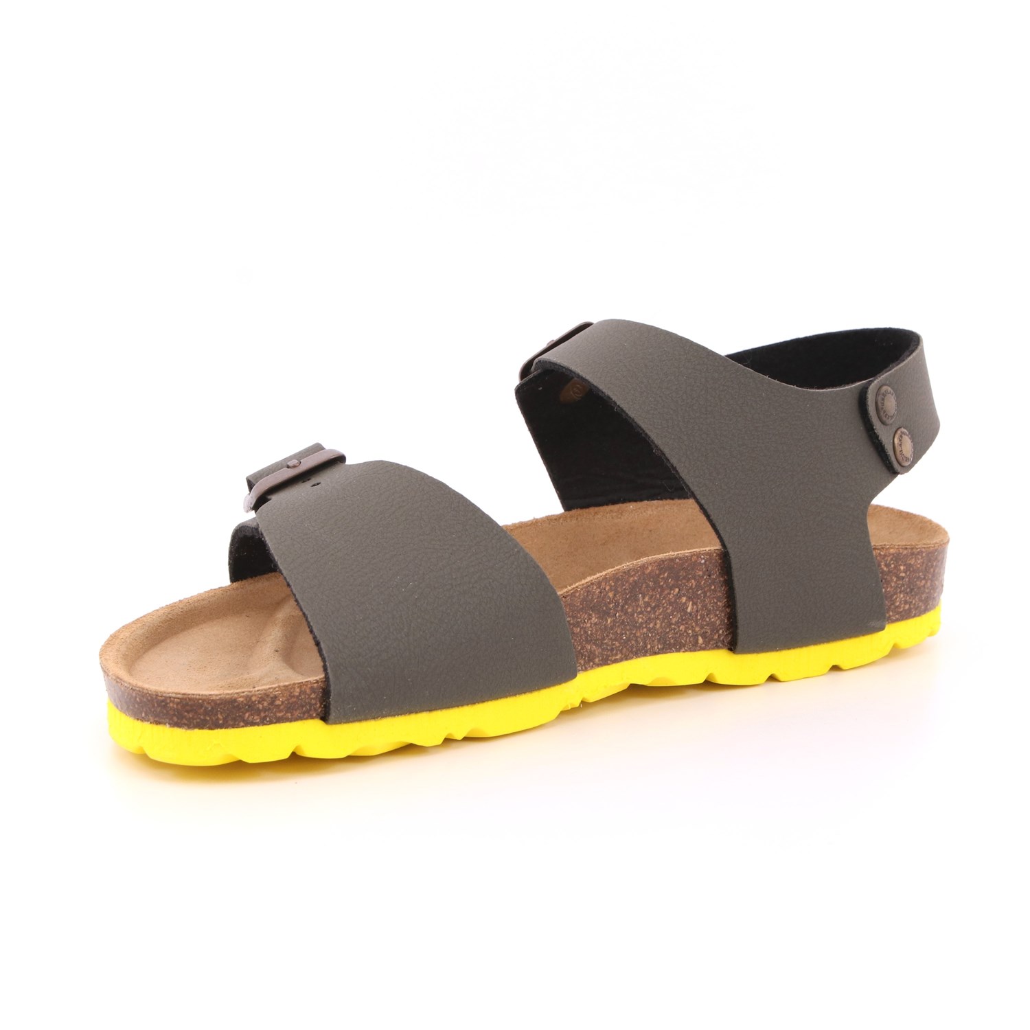 Sandalo Grunland Bambino Verde Sandalo Grunland Bambino Verde Scarpe 488 - SB0901