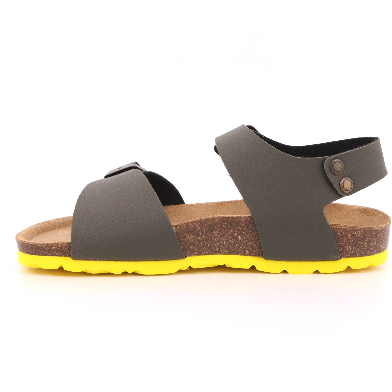 Sandalo Grunland Bambino Verde Sandalo Grunland Bambino Verde Scarpe 488 - SB0901