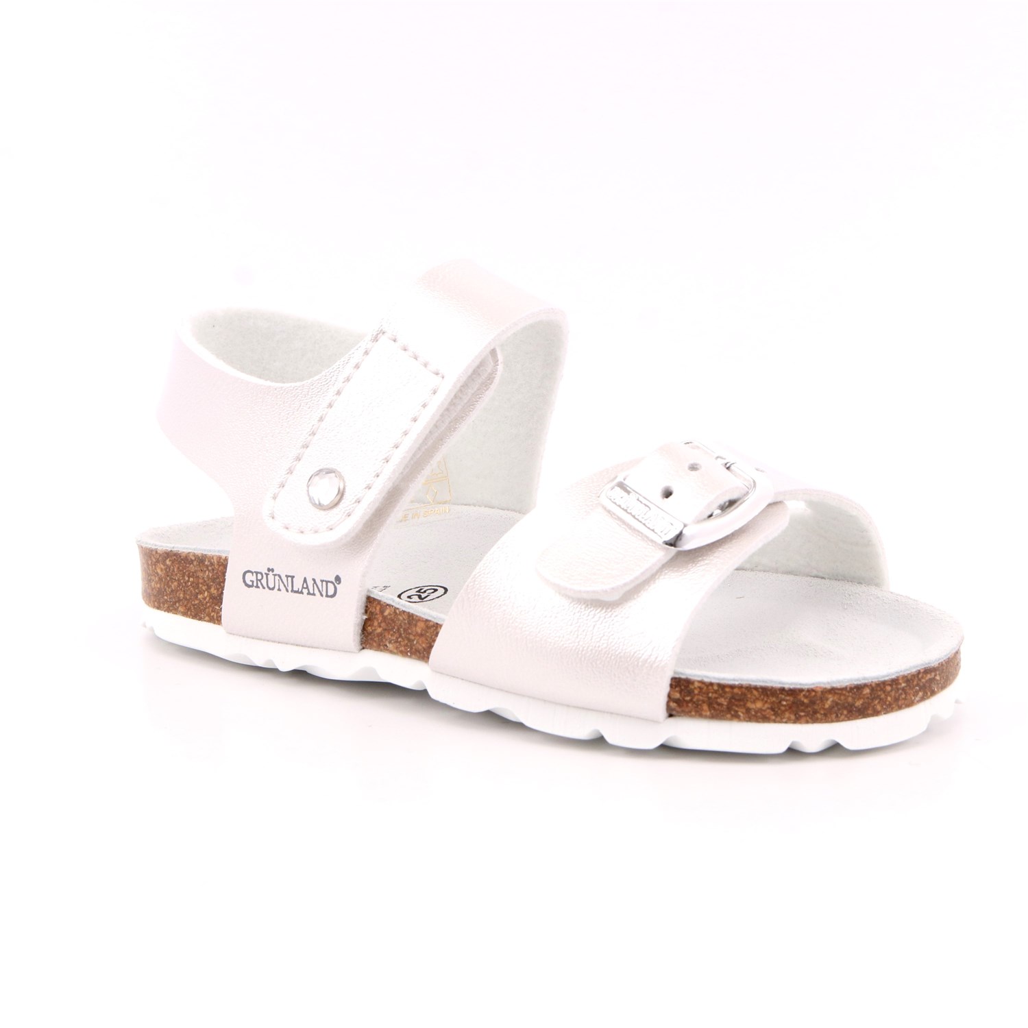 Sandalo Grunland Bambina Perla Sandalo Grunland Bambina Perla Scarpe 500 - SB0389