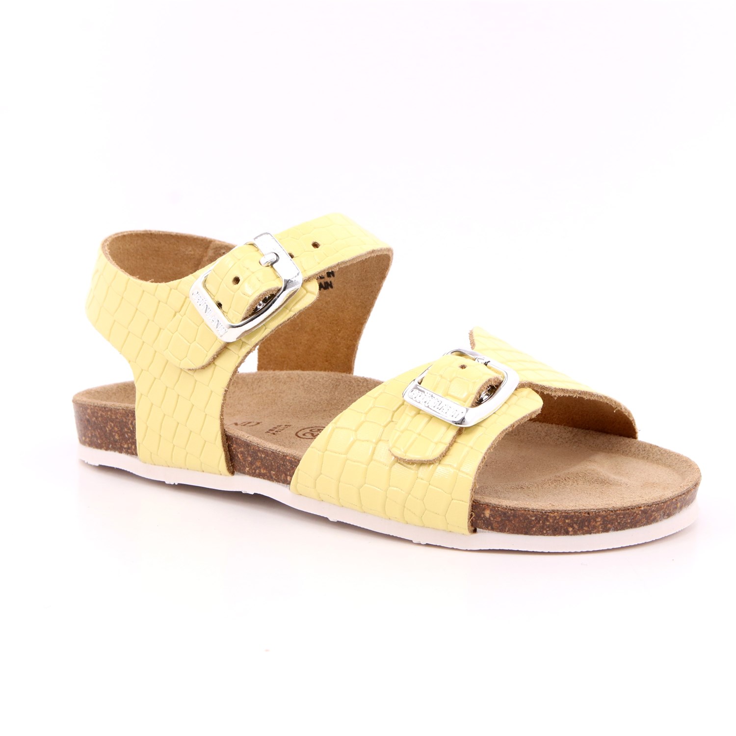 Sandalo Grunland Bambina Giallo Sandalo Grunland Bambina Giallo Scarpe 509 - SB1686