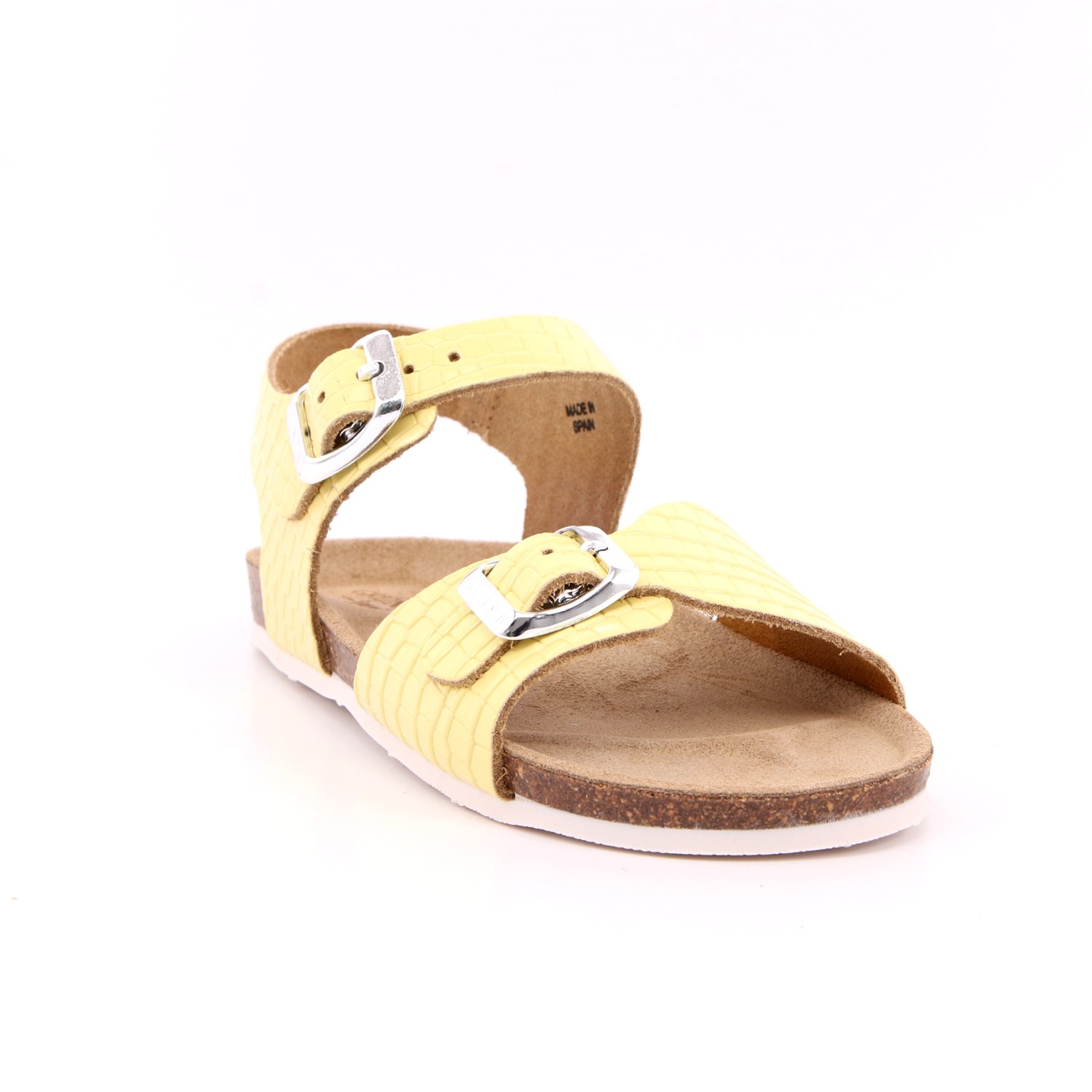 Sandalo Grunland Bambina Giallo Sandalo Grunland Bambina Giallo Scarpe 509 - SB1686
