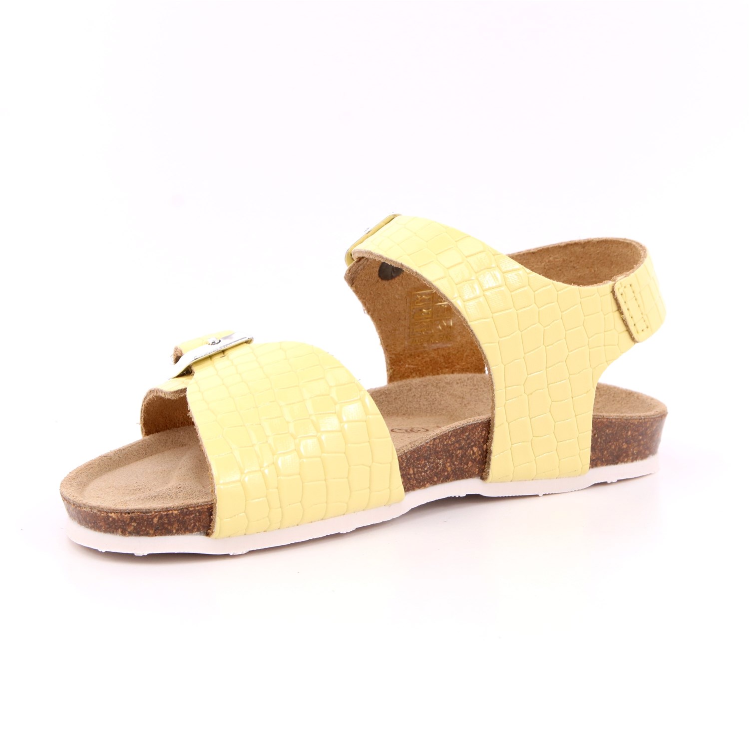 Sandalo Grunland Bambina Giallo Sandalo Grunland Bambina Giallo Scarpe 509 - SB1686