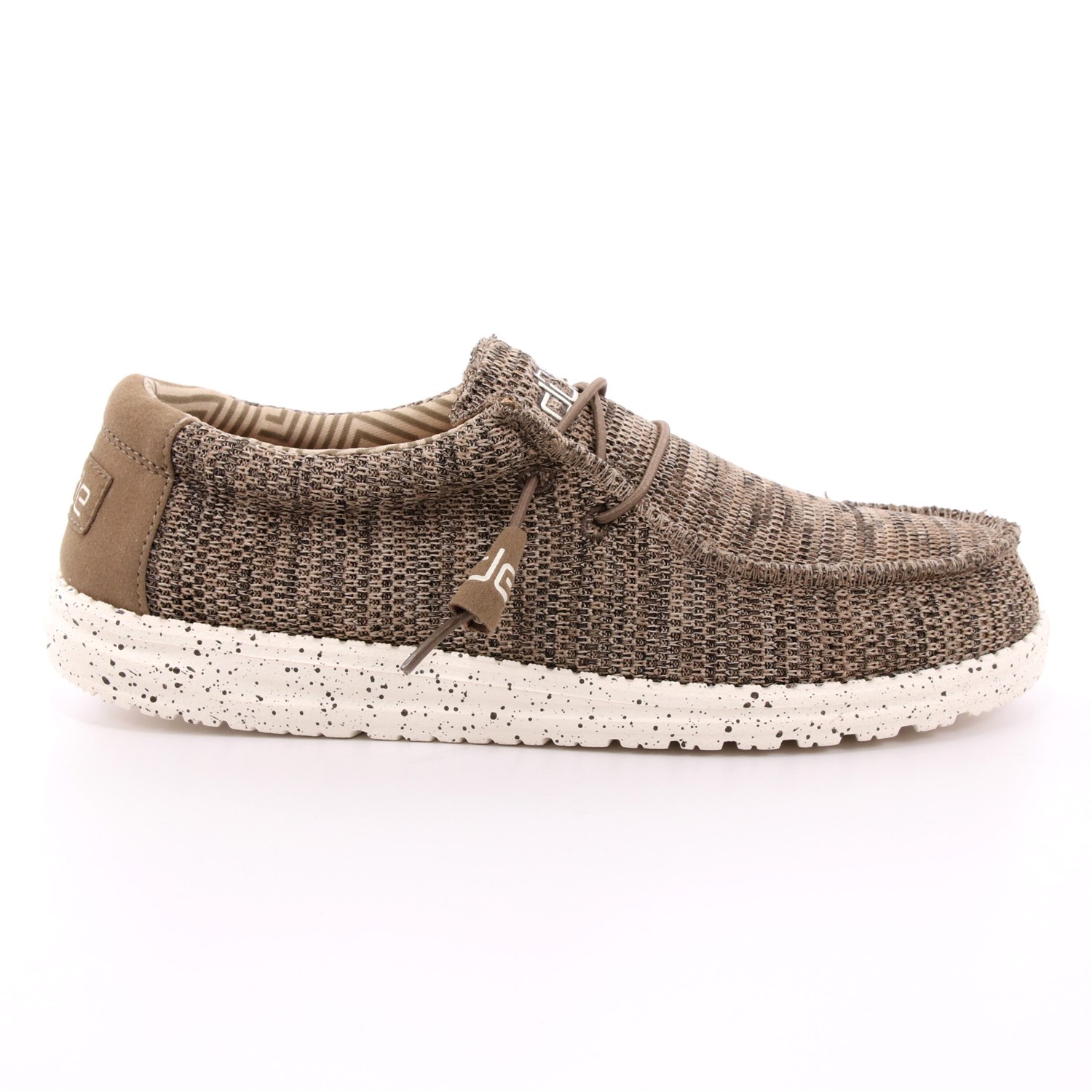 Slip On Hey Dude Uomo Taupe Slip On Hey Dude Uomo Taupe Scarpe 1 - 110351500B0