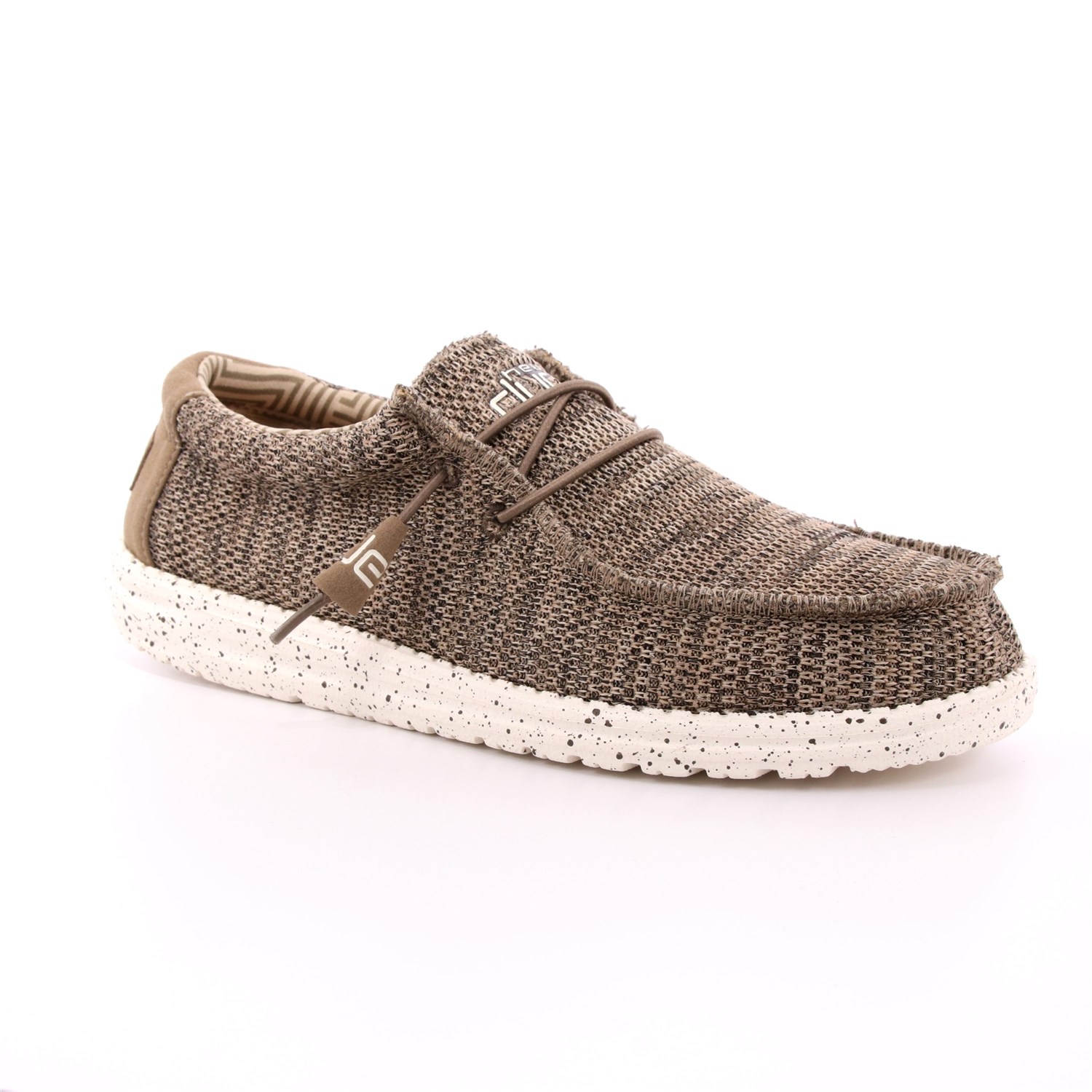 Slip On Hey Dude Uomo Taupe Slip On Hey Dude Uomo Taupe Scarpe 1 - 110351500B0