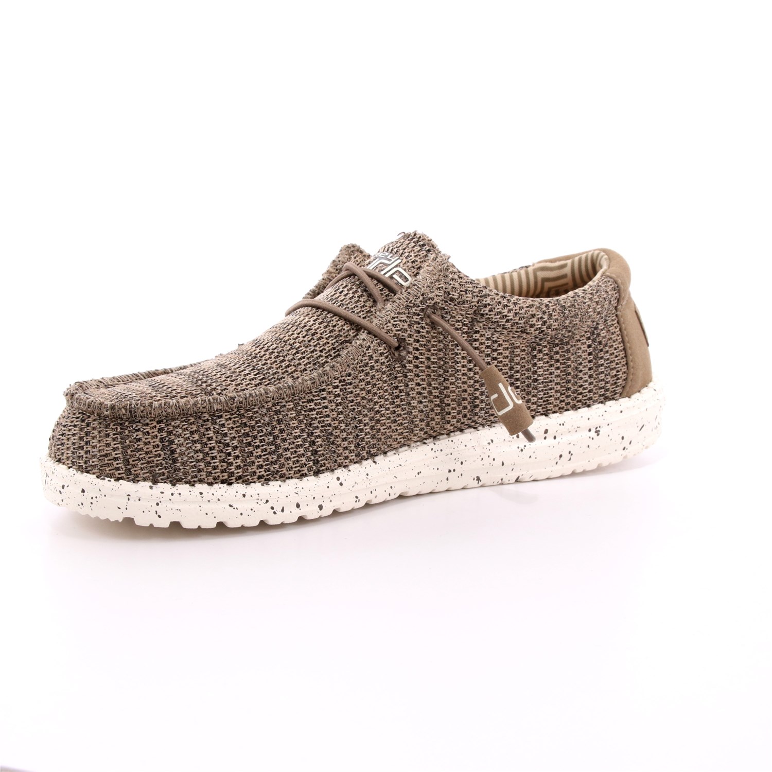 Slip On Hey Dude Uomo Taupe Slip On Hey Dude Uomo Taupe Scarpe 1 - 110351500B0