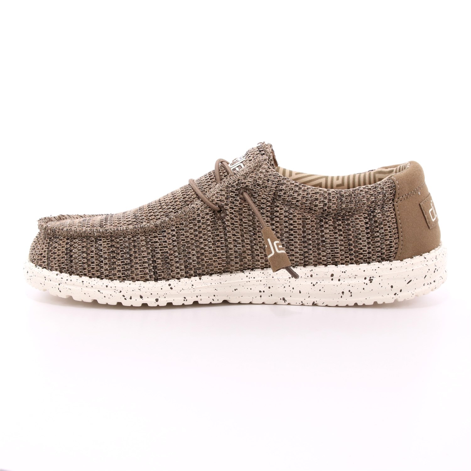 Slip On Hey Dude Uomo Taupe Slip On Hey Dude Uomo Taupe Scarpe 1 - 110351500B0