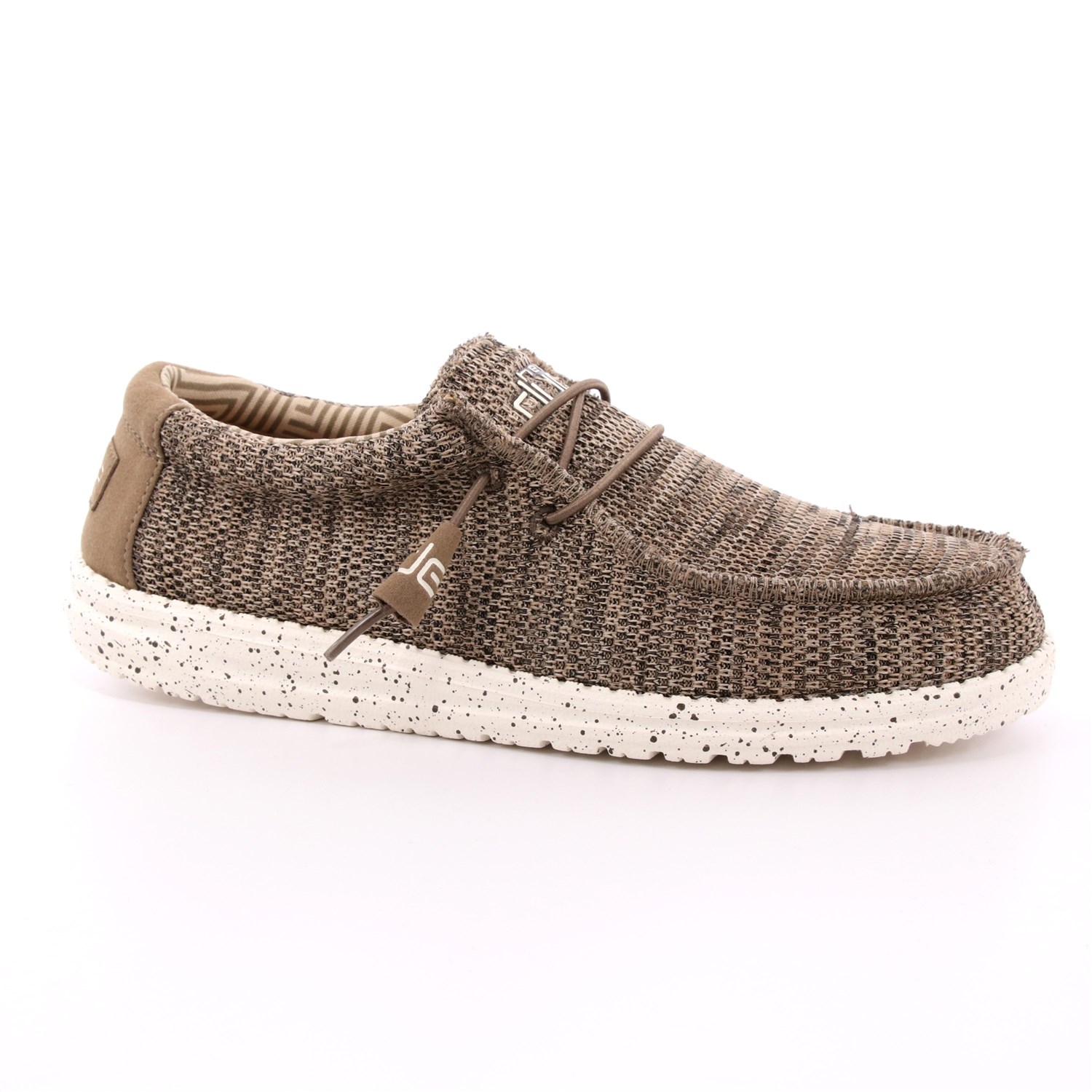 Slip On Hey Dude Uomo Taupe Slip On Hey Dude Uomo Taupe Scarpe 1 - 110351500B0