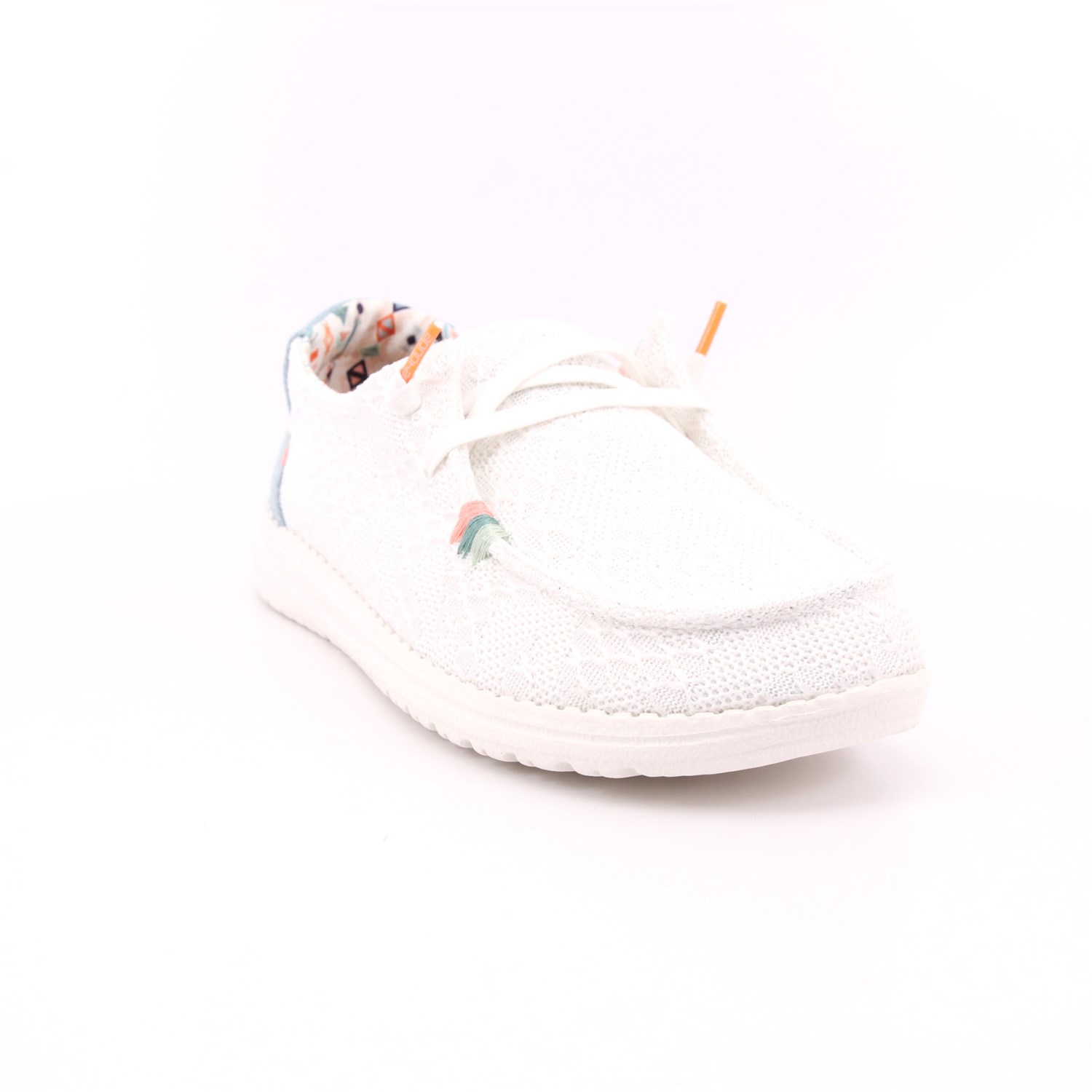 Slip On Hey Dude Donna Bianco Slip On Hey Dude Donna Bianco Scarpe 9 - 121410164A0