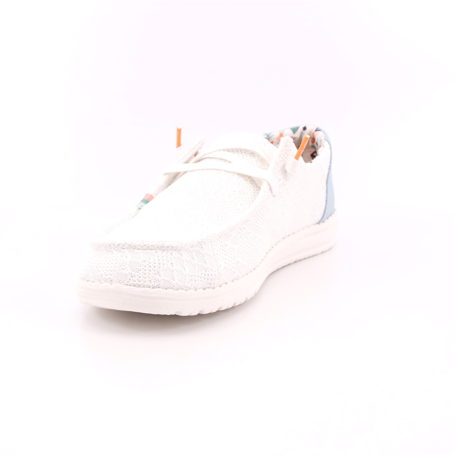 Slip On Hey Dude Donna Bianco Slip On Hey Dude Donna Bianco Scarpe 9 - 121410164A0