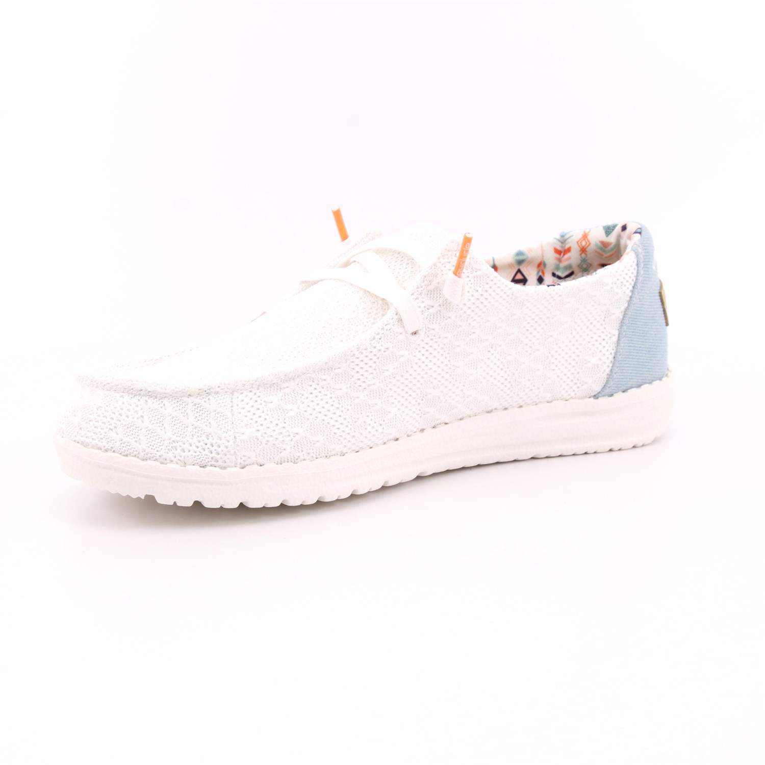 Slip On Hey Dude Donna Bianco Slip On Hey Dude Donna Bianco Scarpe 9 - 121410164A0