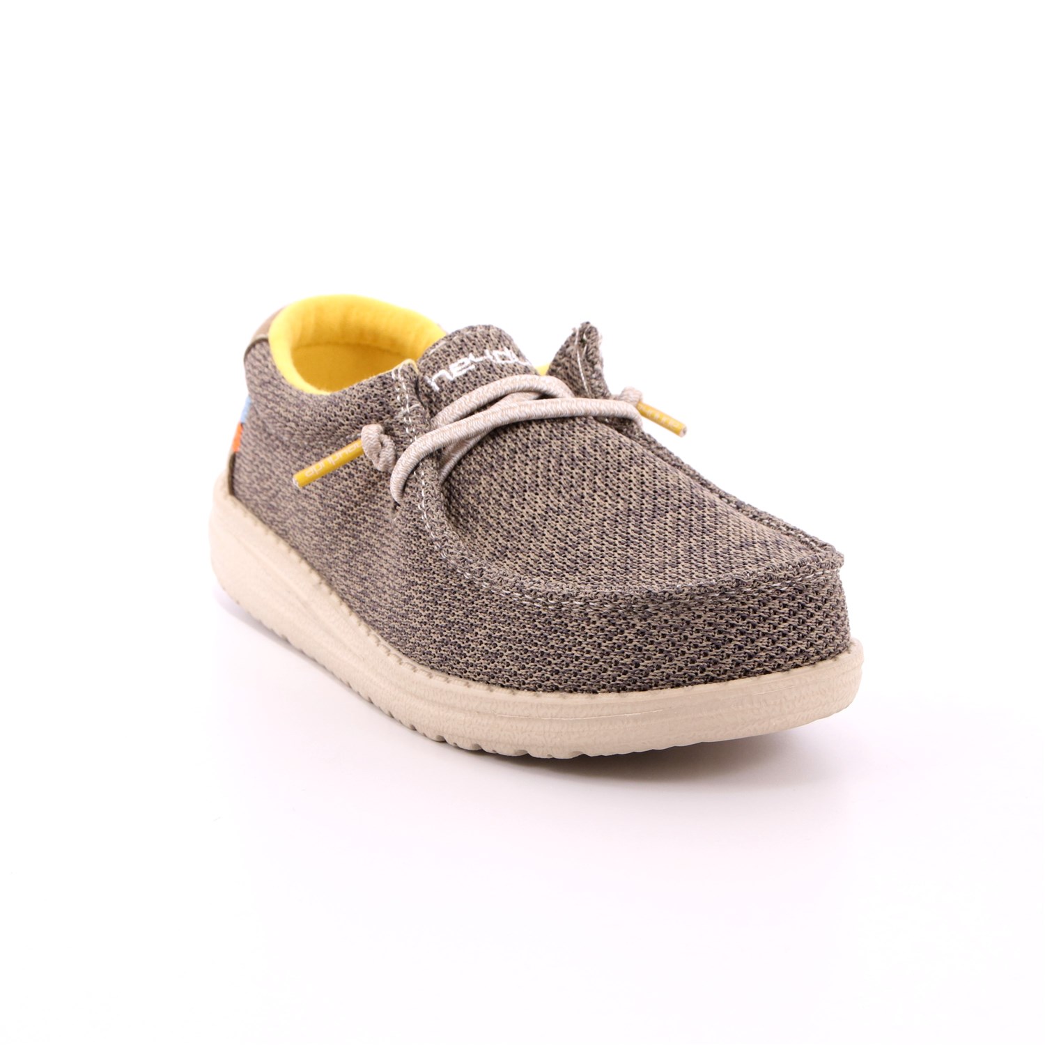 Slip On Hey Dude Bambino Taupe Slip On Hey Dude Bambino Taupe Scarpe 12 - 130130408K