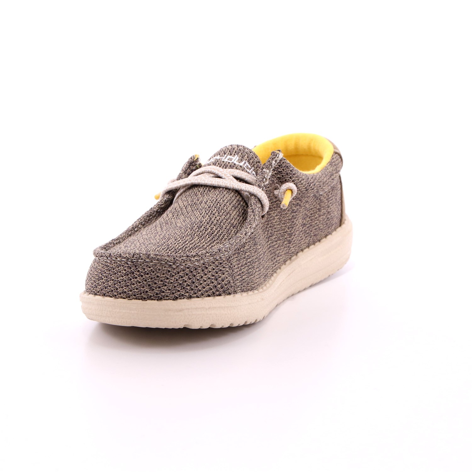 Slip On Hey Dude Bambino Taupe Slip On Hey Dude Bambino Taupe Scarpe 12 - 130130408K