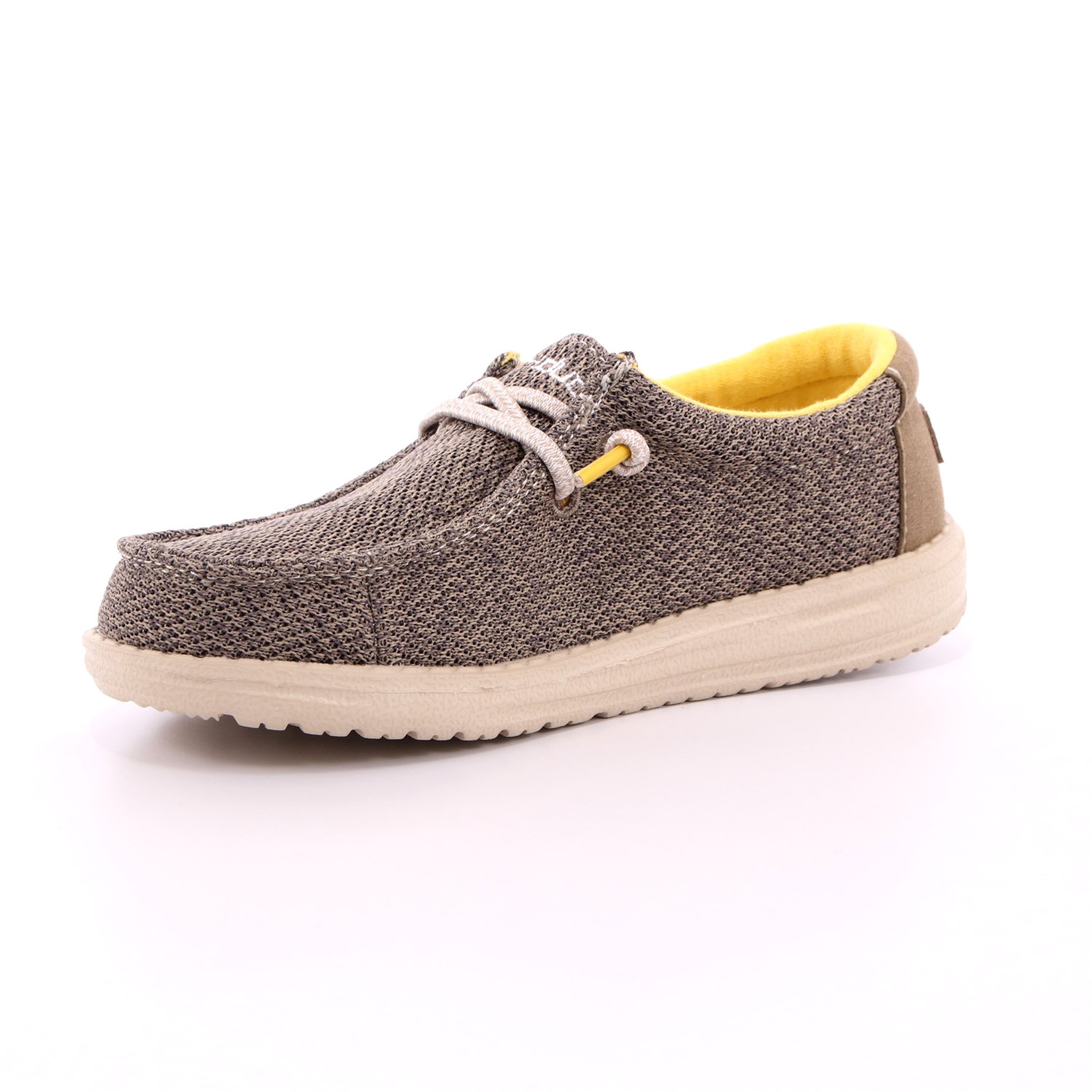 Slip On Hey Dude Bambino Taupe Slip On Hey Dude Bambino Taupe Scarpe 12 - 130130408K