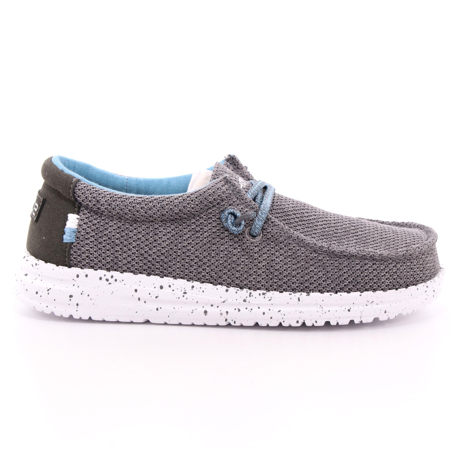 Slip On Hey Dude Bambino Grigio Slip On Hey Dude Bambino Grigio Scarpe 14 - 130133217K