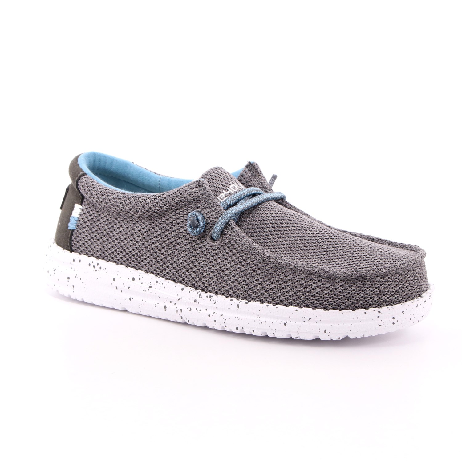 Slip On Hey Dude Bambino Grigio Slip On Hey Dude Bambino Grigio Scarpe 14 - 130133217K