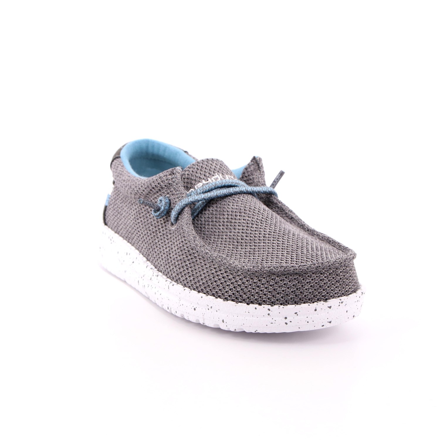 Slip On Hey Dude Bambino Grigio Slip On Hey Dude Bambino Grigio Scarpe 14 - 130133217K