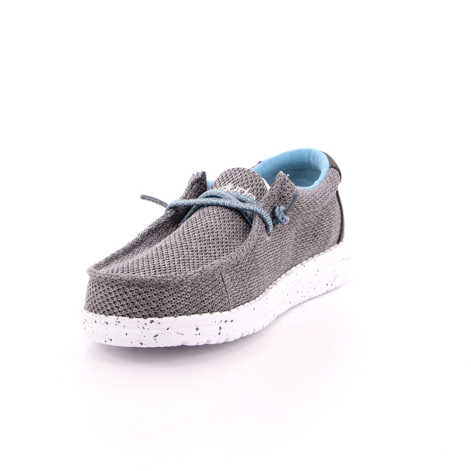 Slip On Hey Dude Bambino Grigio Slip On Hey Dude Bambino Grigio Scarpe 14 - 130133217K