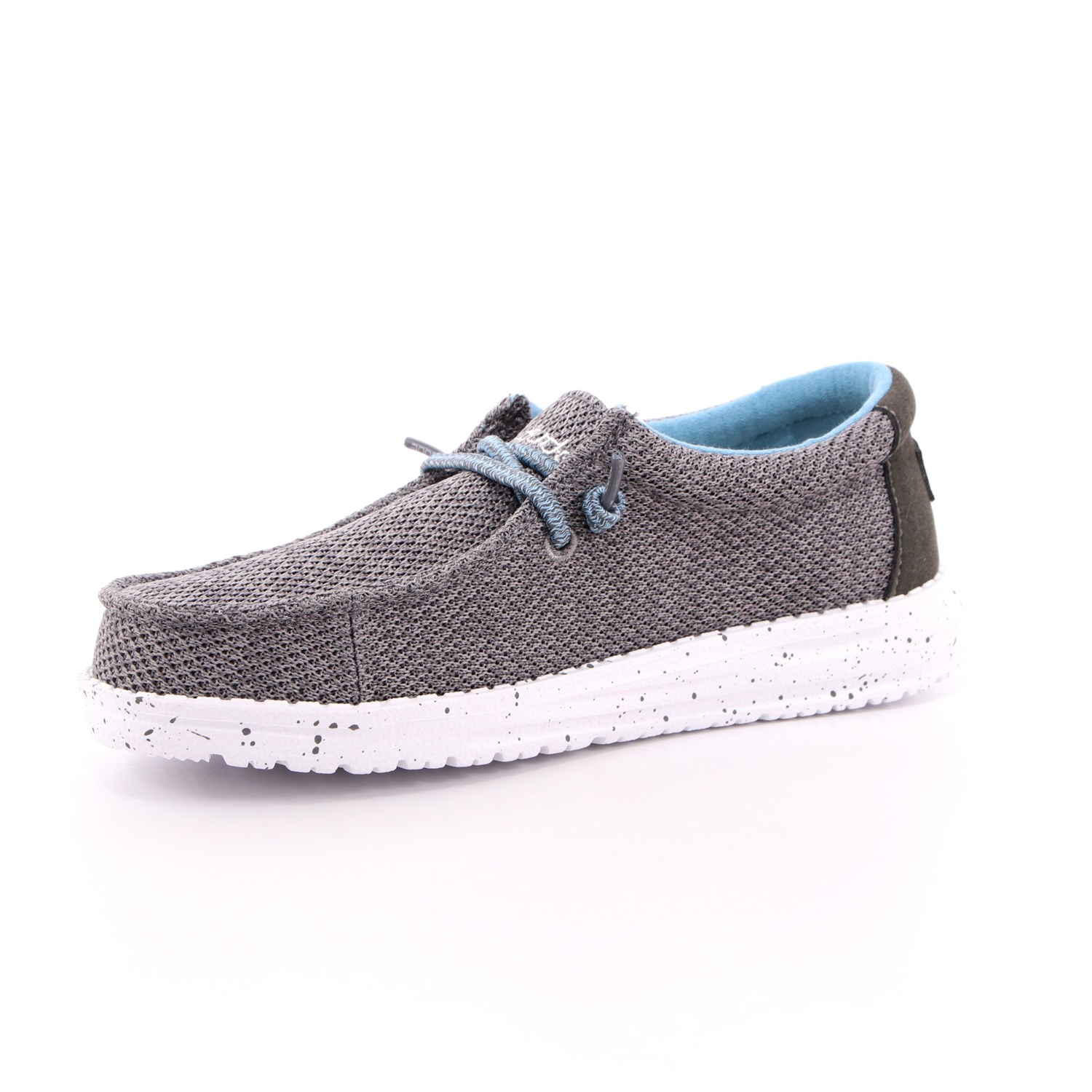 Slip On Hey Dude Bambino Grigio Slip On Hey Dude Bambino Grigio Scarpe 14 - 130133217K
