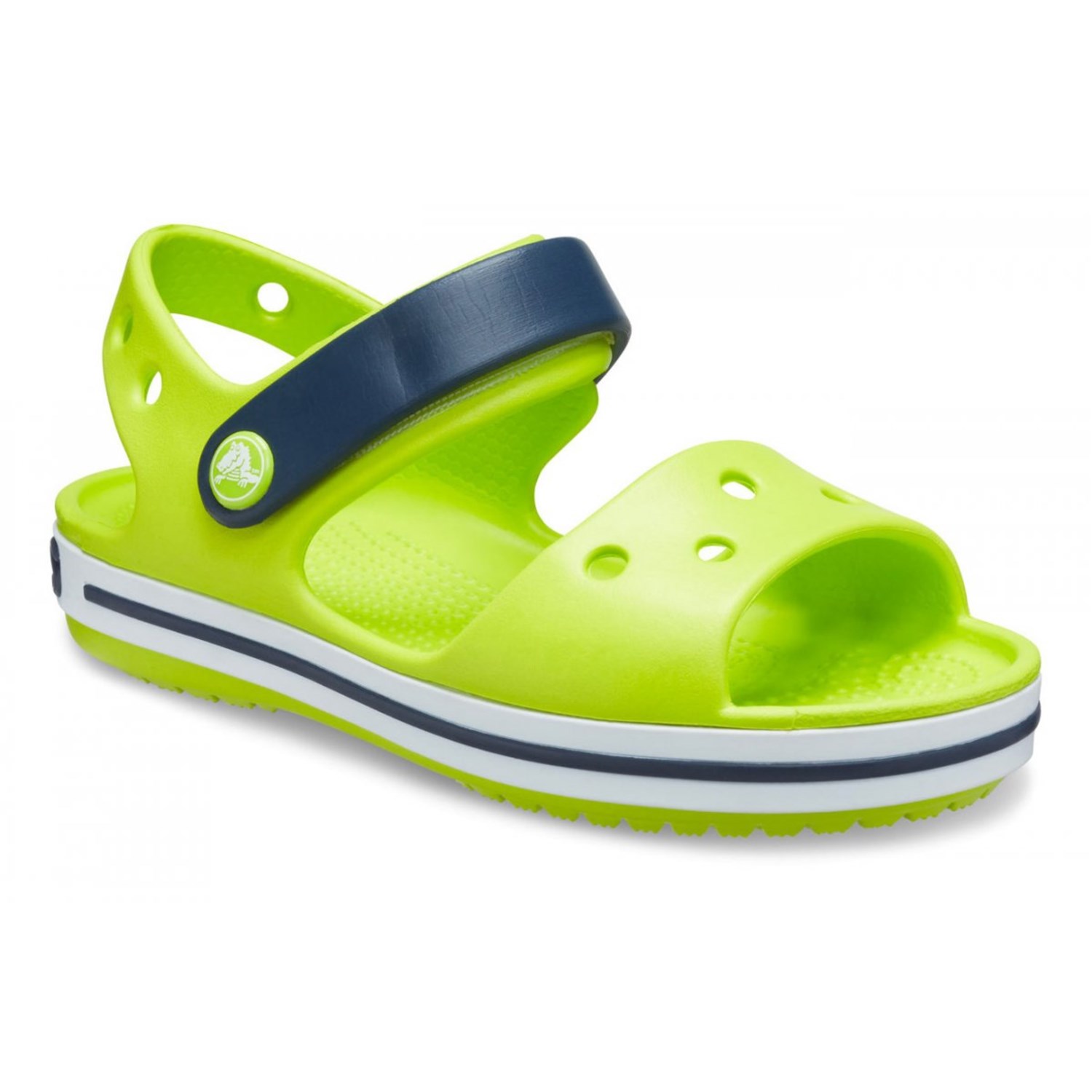 Sandalo Crocs Bambino Verde Sandalo Crocs Bambino Verde Scarpe 17 - 12856