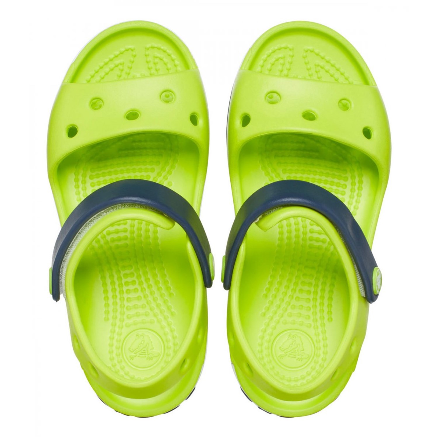 Sandalo Crocs Bambino Verde Sandalo Crocs Bambino Verde Scarpe 17 - 12856