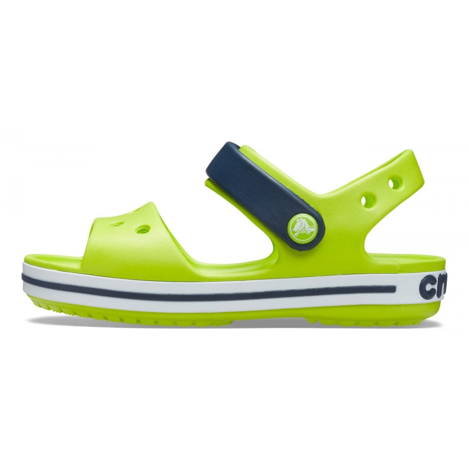 Sandalo Crocs Bambino Verde Sandalo Crocs Bambino Verde Scarpe 17 - 12856