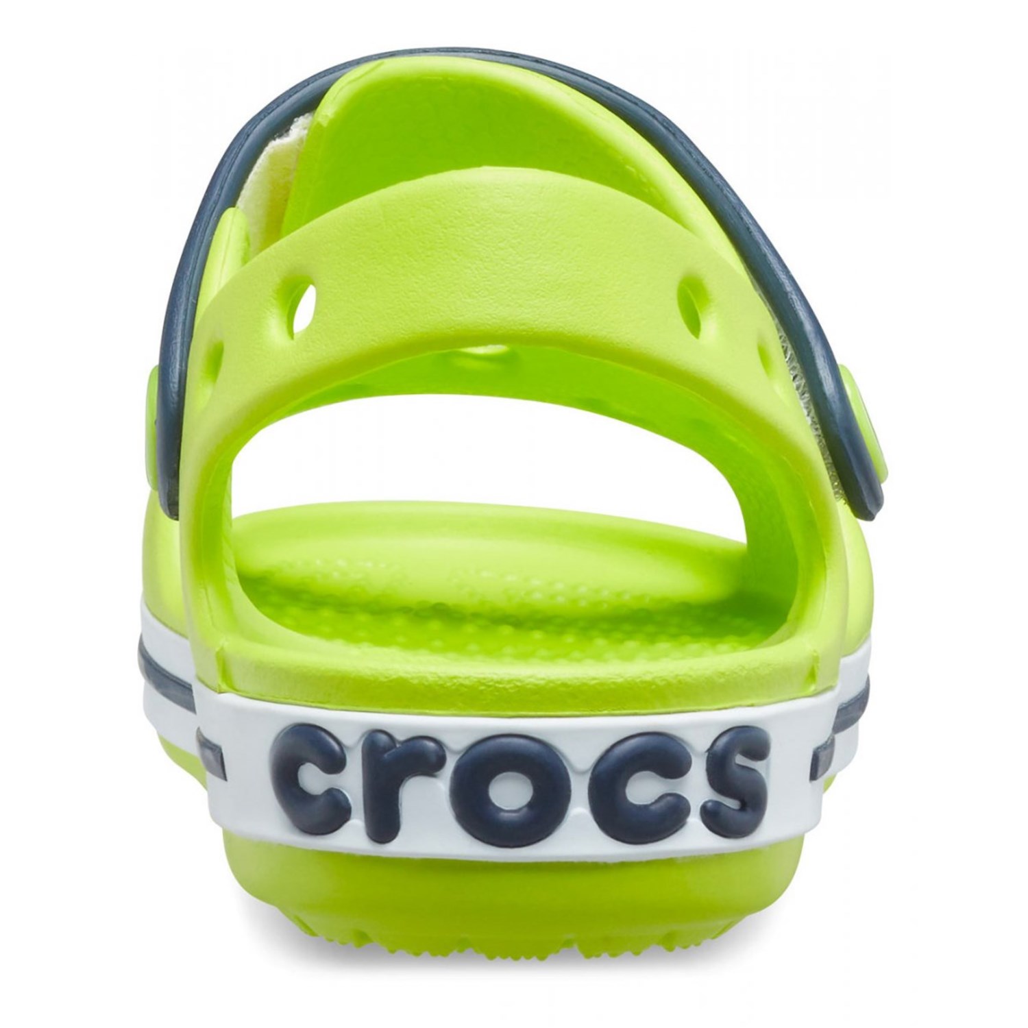 Sandalo Crocs Bambino Verde Sandalo Crocs Bambino Verde Scarpe 17 - 12856