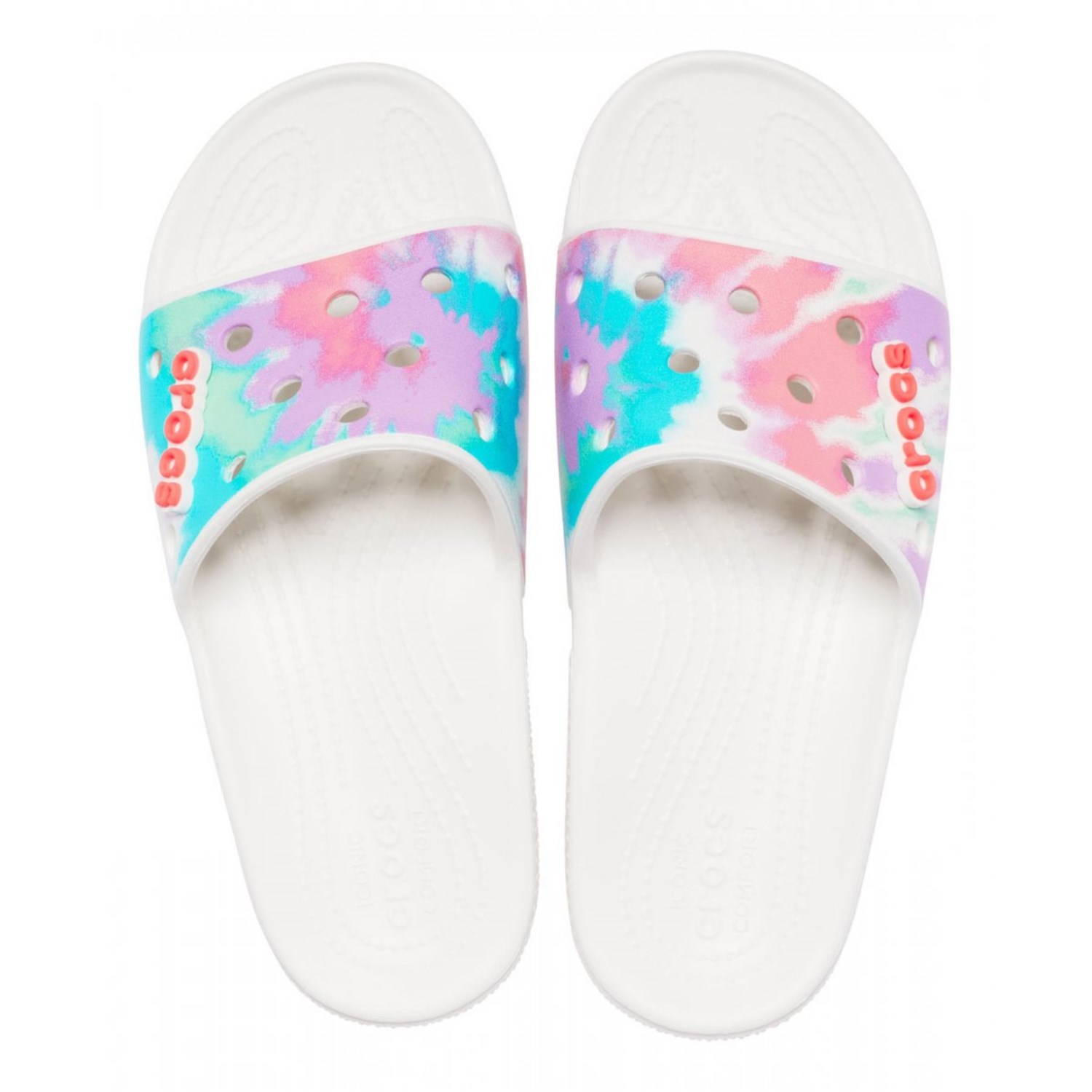 Ciabatte Crocs Bambino Bianco Ciabatte Crocs Bambino Bianco Scarpe 20 - 206520