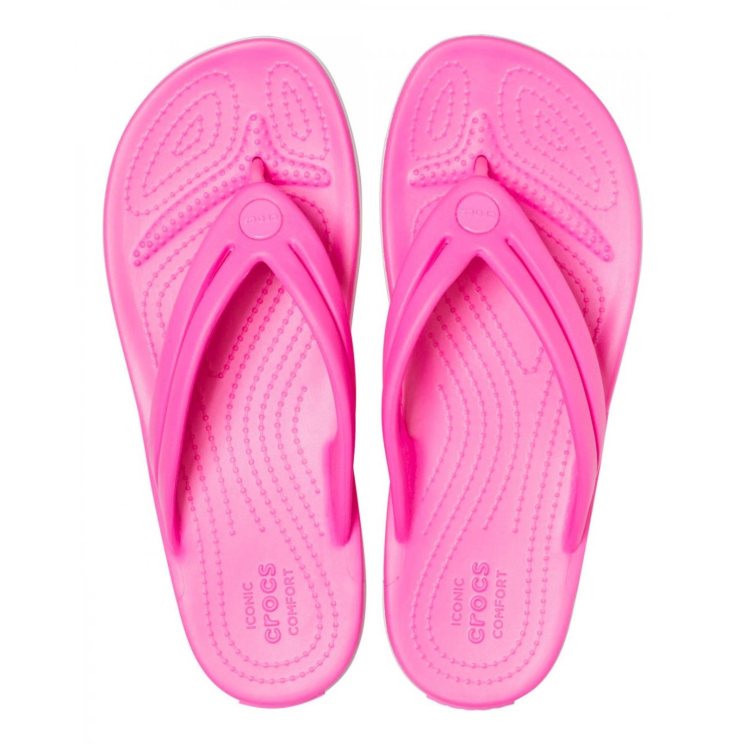 Infradito Crocs Bambino Fuxia Infradito Crocs Bambino Fuxia Scarpe 21 - 206100