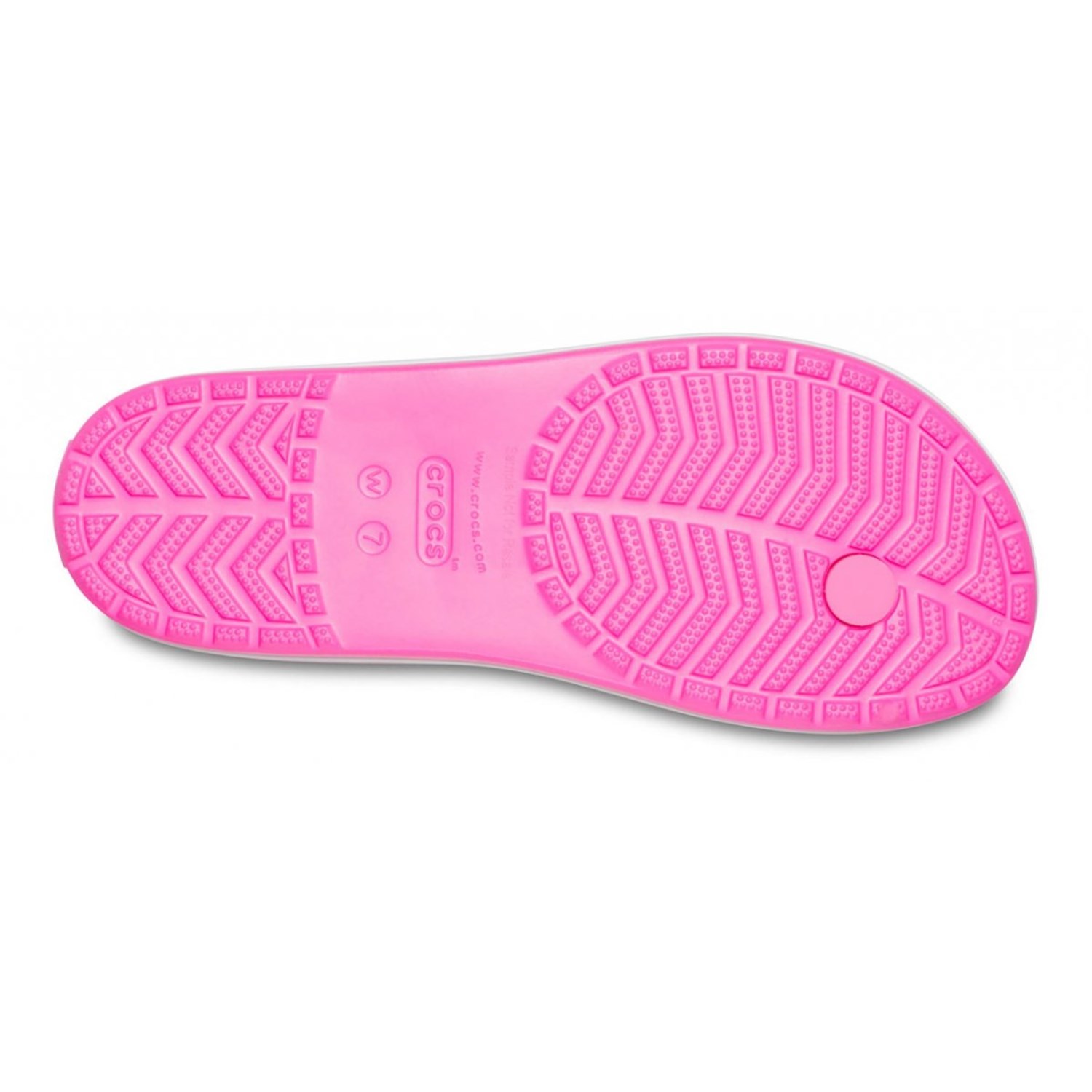 Infradito Crocs Bambino Fuxia Infradito Crocs Bambino Fuxia Scarpe 21 - 206100
