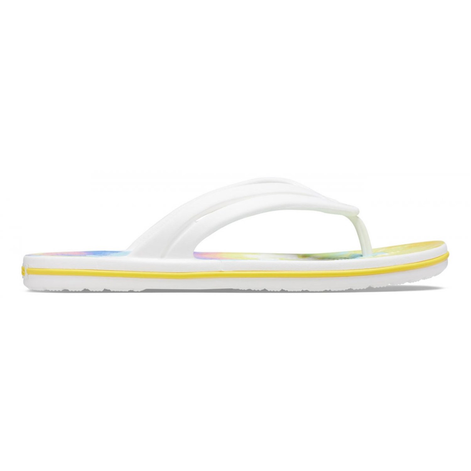 Infradito Crocs Bambino Bianco Infradito Crocs Bambino Bianco Scarpe 22 - 206988