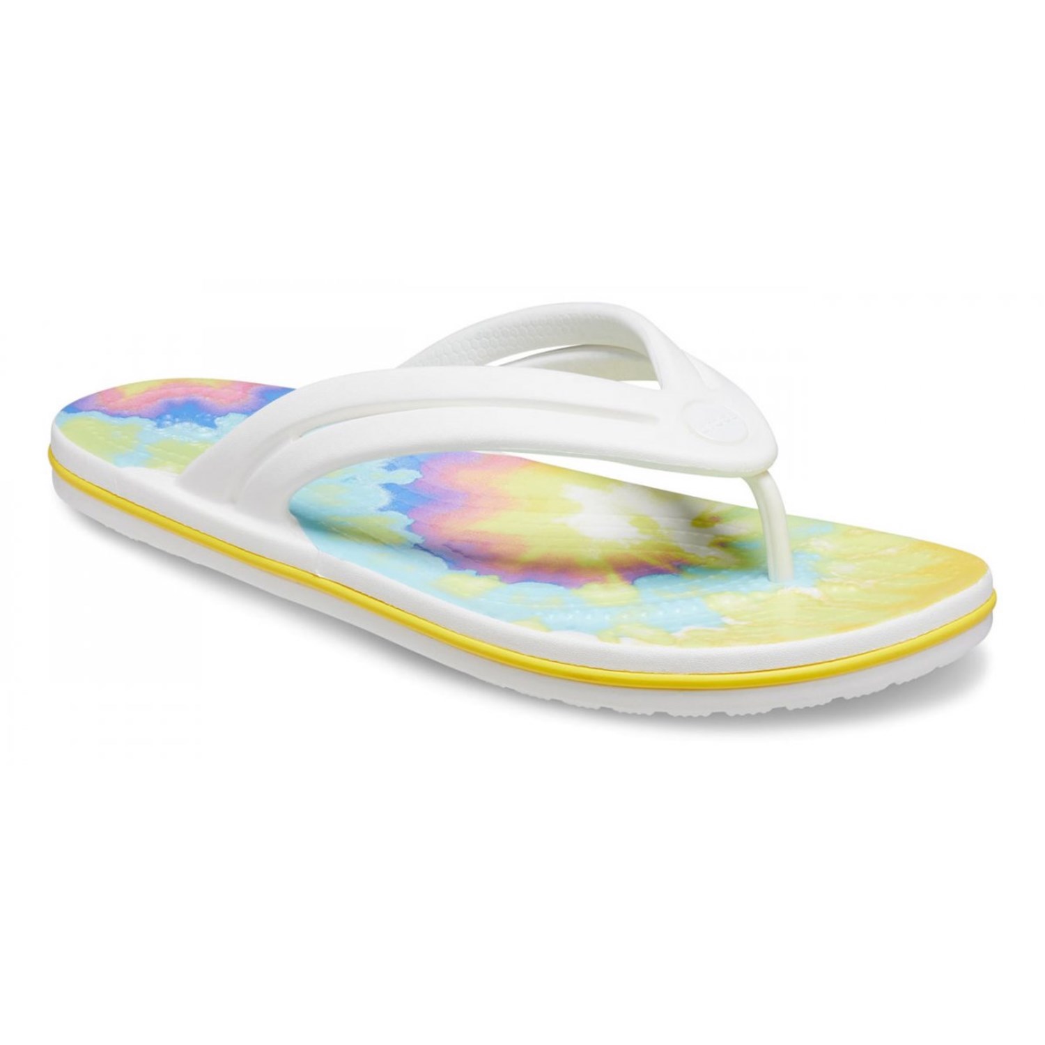 Infradito Crocs Bambino Bianco Infradito Crocs Bambino Bianco Scarpe 22 - 206988