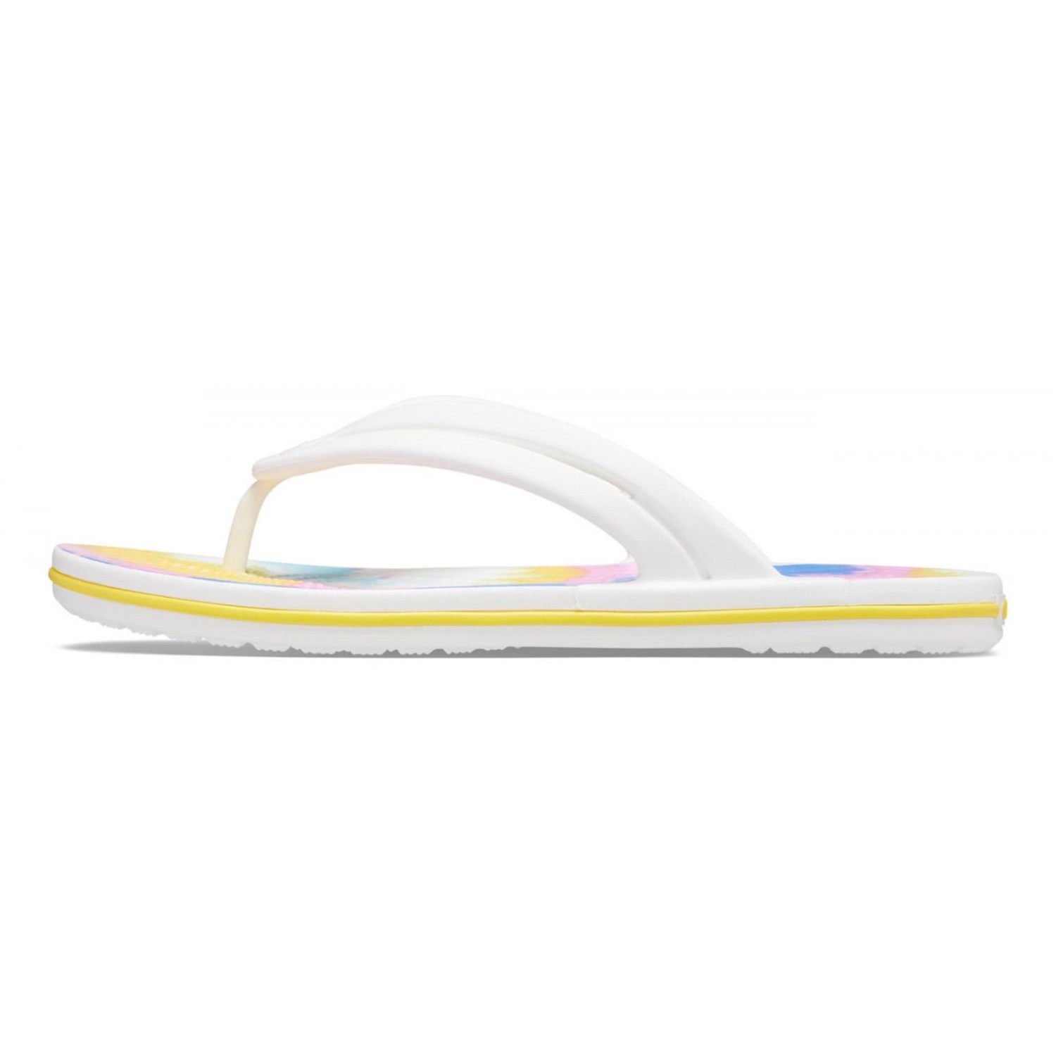 Infradito Crocs Bambino Bianco Infradito Crocs Bambino Bianco Scarpe 22 - 206988