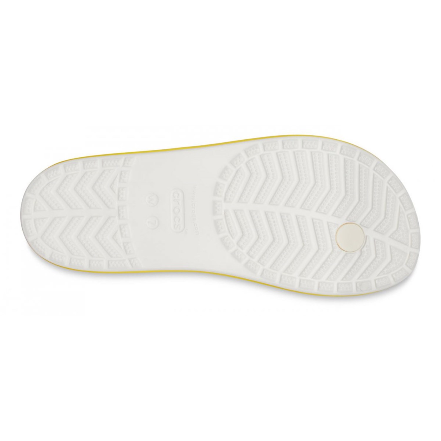 Infradito Crocs Bambino Bianco Infradito Crocs Bambino Bianco Scarpe 22 - 206988