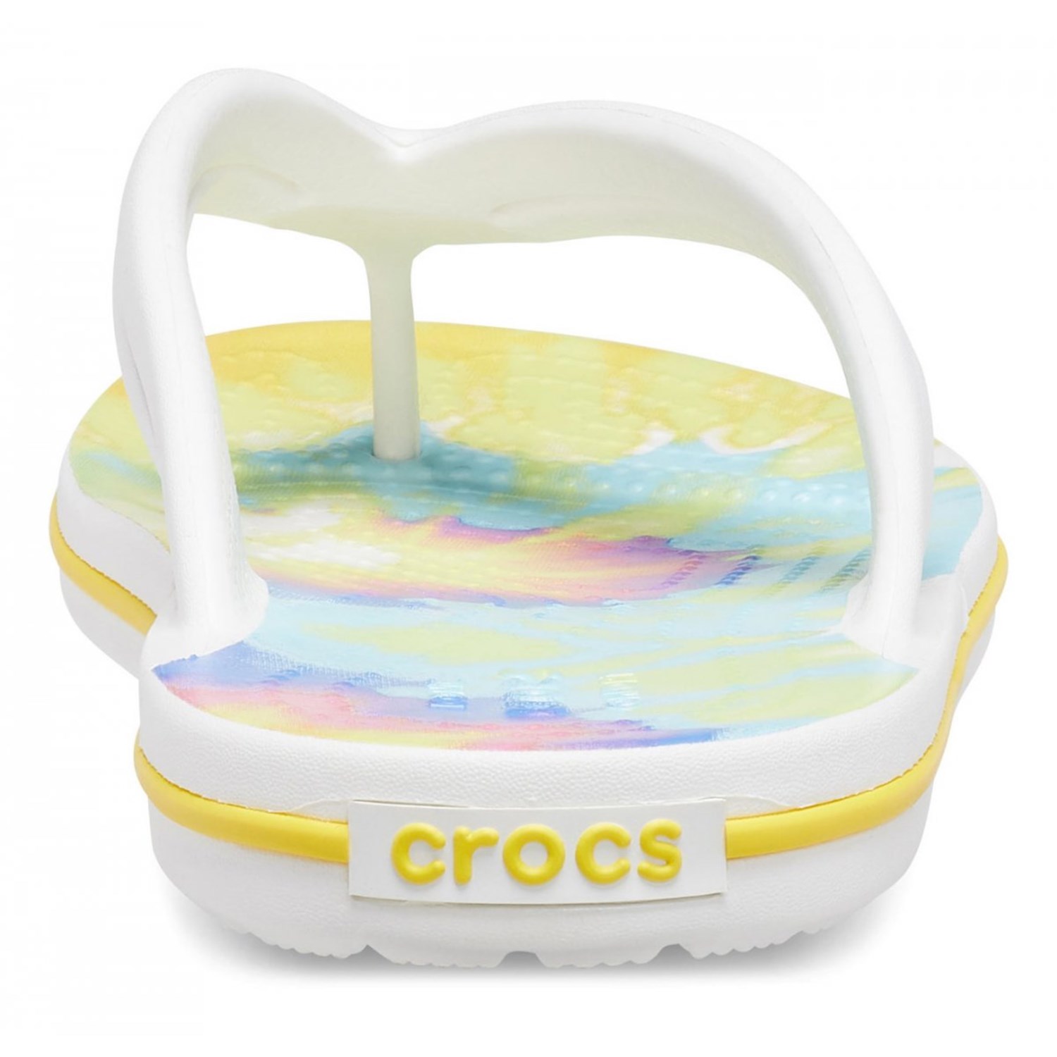 Infradito Crocs Bambino Bianco Infradito Crocs Bambino Bianco Scarpe 22 - 206988