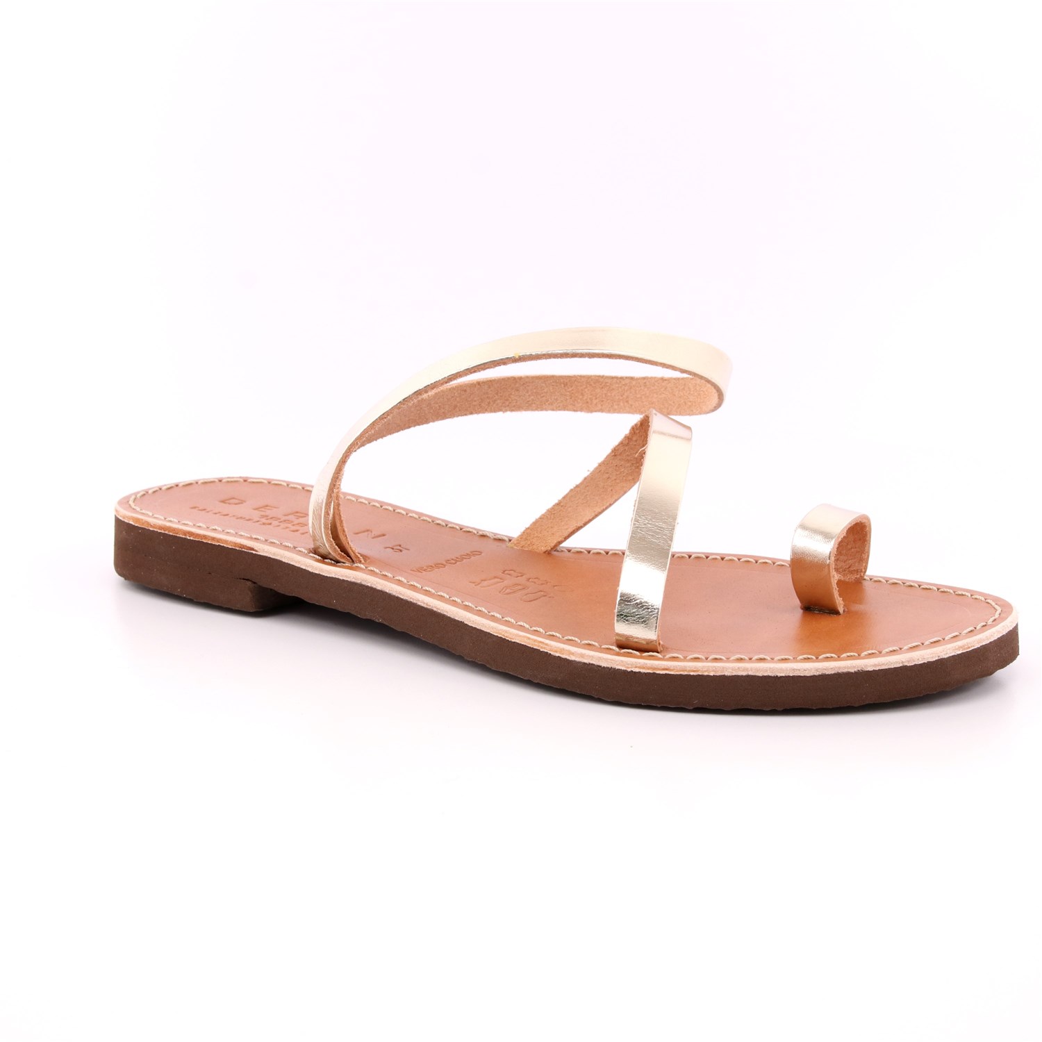 Sandalo Deran Donna Platino Sandalo Deran Donna Platino Scarpe 5 - 275