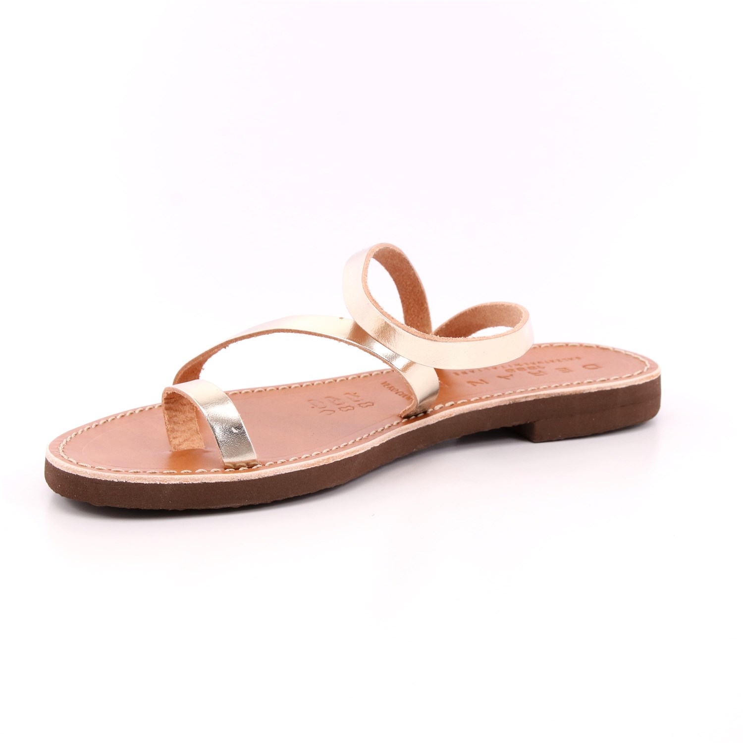 Sandalo Deran Donna Platino Sandalo Deran Donna Platino Scarpe 5 - 275