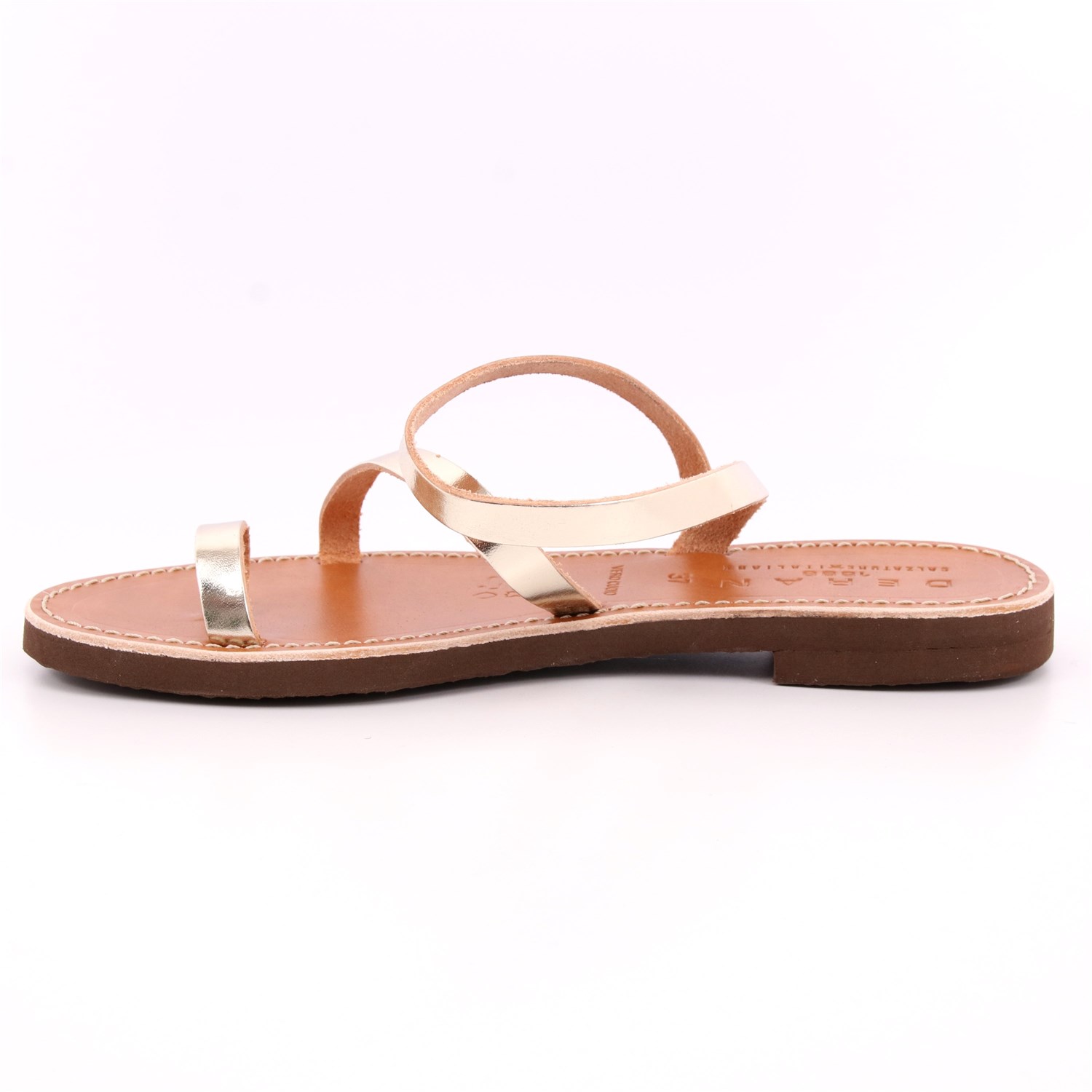 Sandalo Deran Donna Platino Sandalo Deran Donna Platino Scarpe 5 - 275