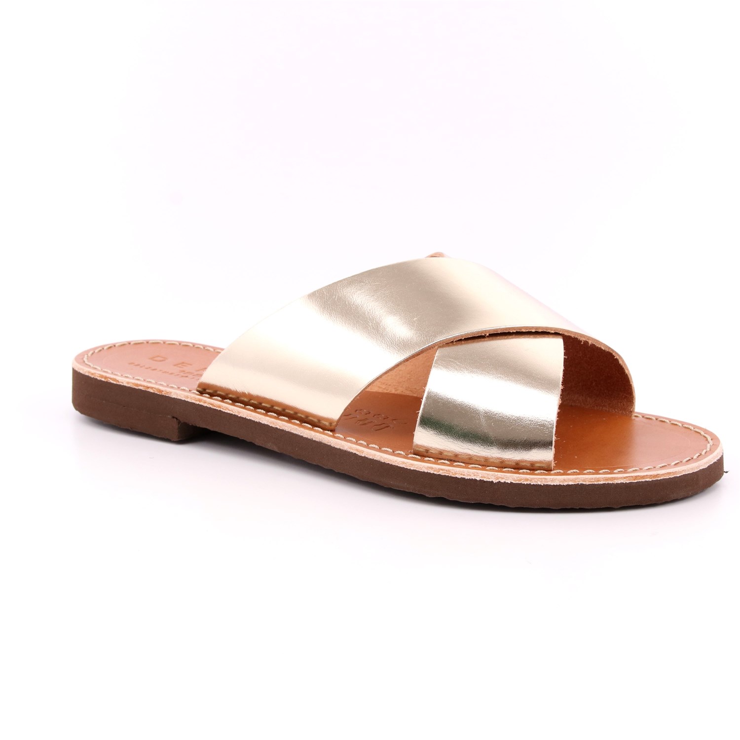 Sandalo Deran Donna Platino Sandalo Deran Donna Platino Scarpe 6 - 253