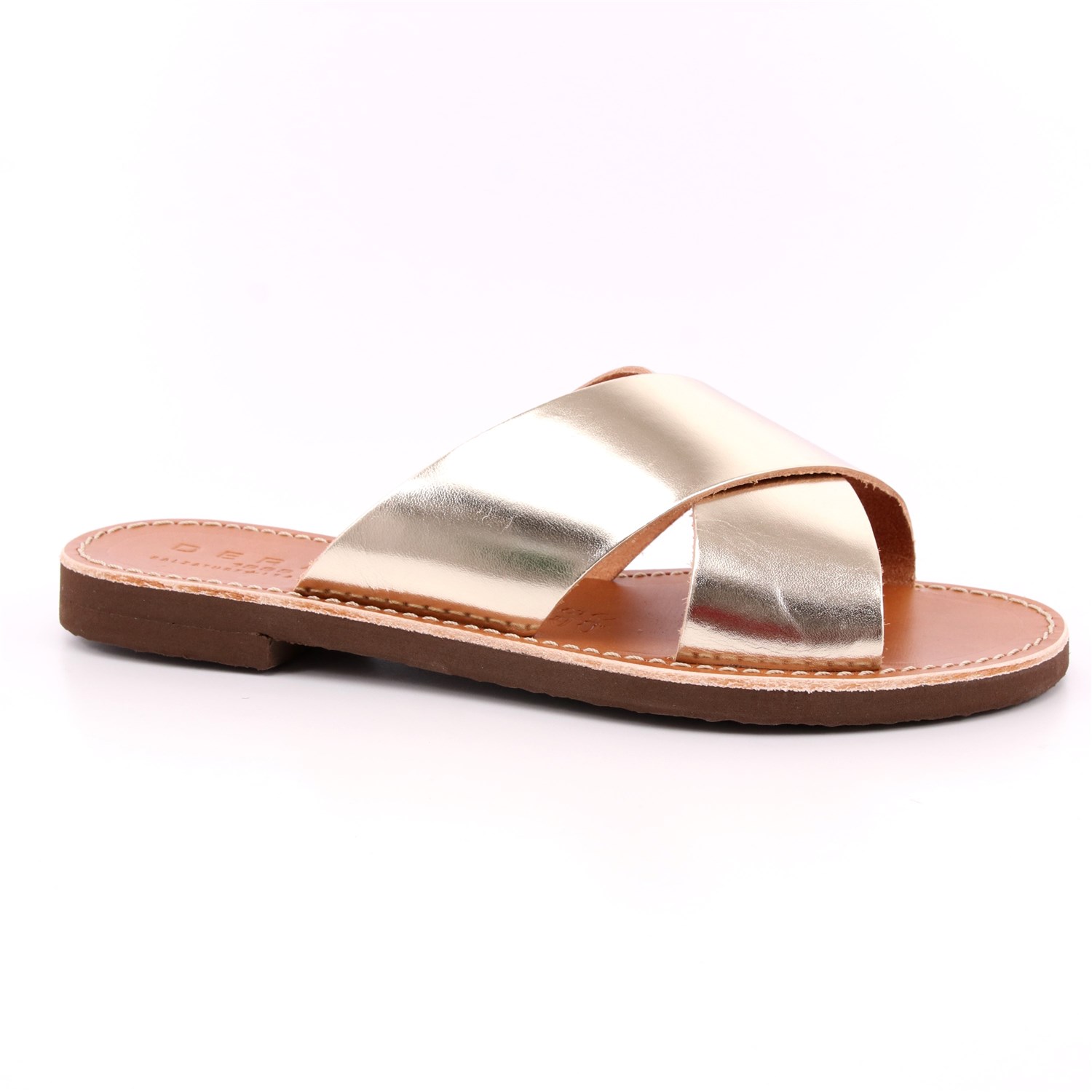Sandalo Deran Donna Platino Sandalo Deran Donna Platino Scarpe 6 - 253