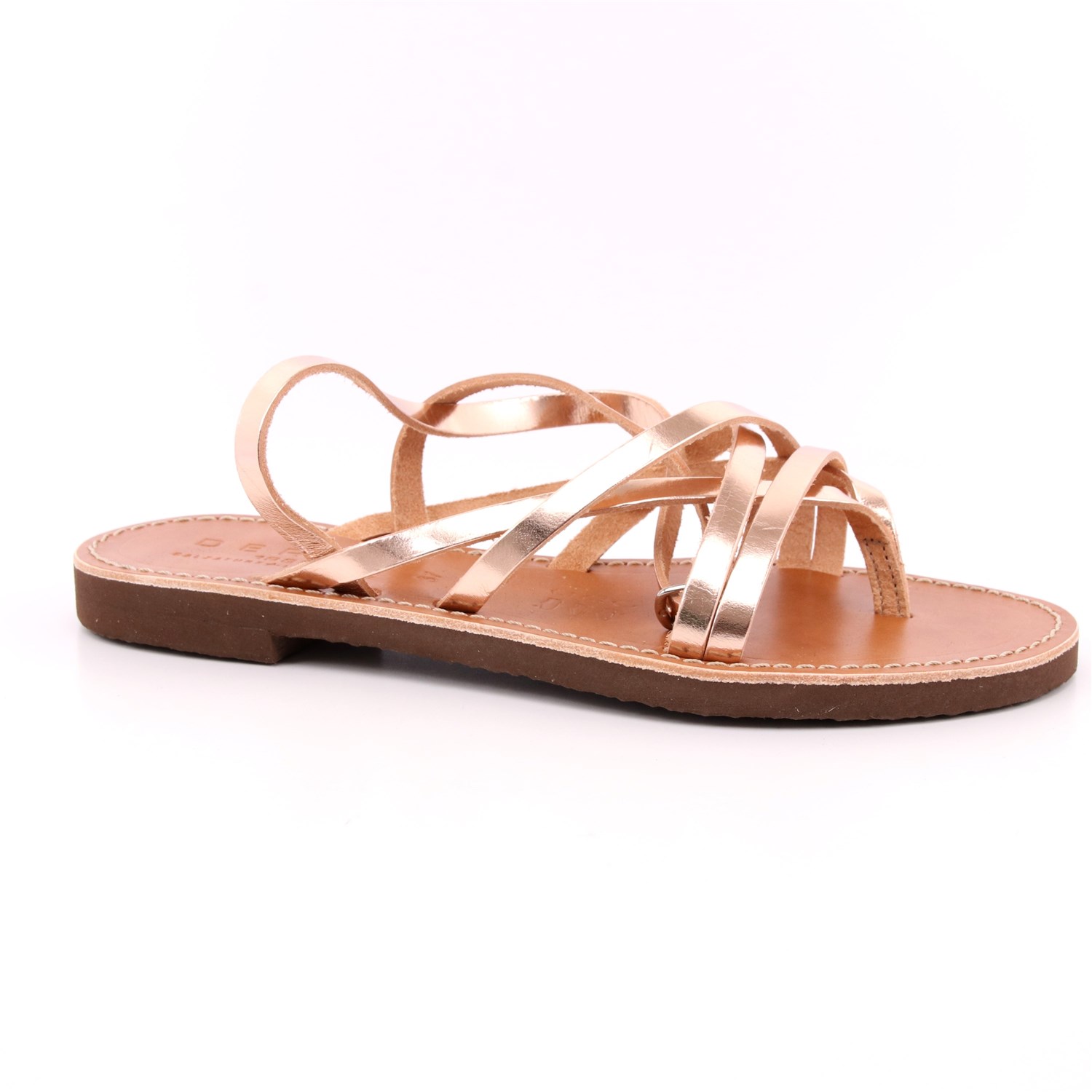 Sandalo Deran Donna Rame Sandalo Deran Donna Rame Scarpe 8 - 437