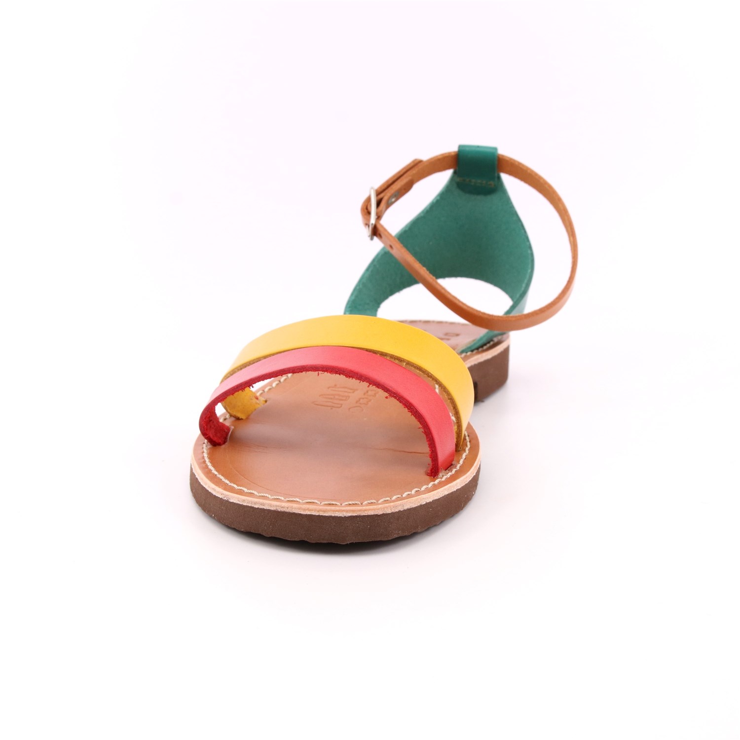 Sandalo Deran Donna Multicolor Sandalo Deran Donna Multicolor Scarpe 9 - 502