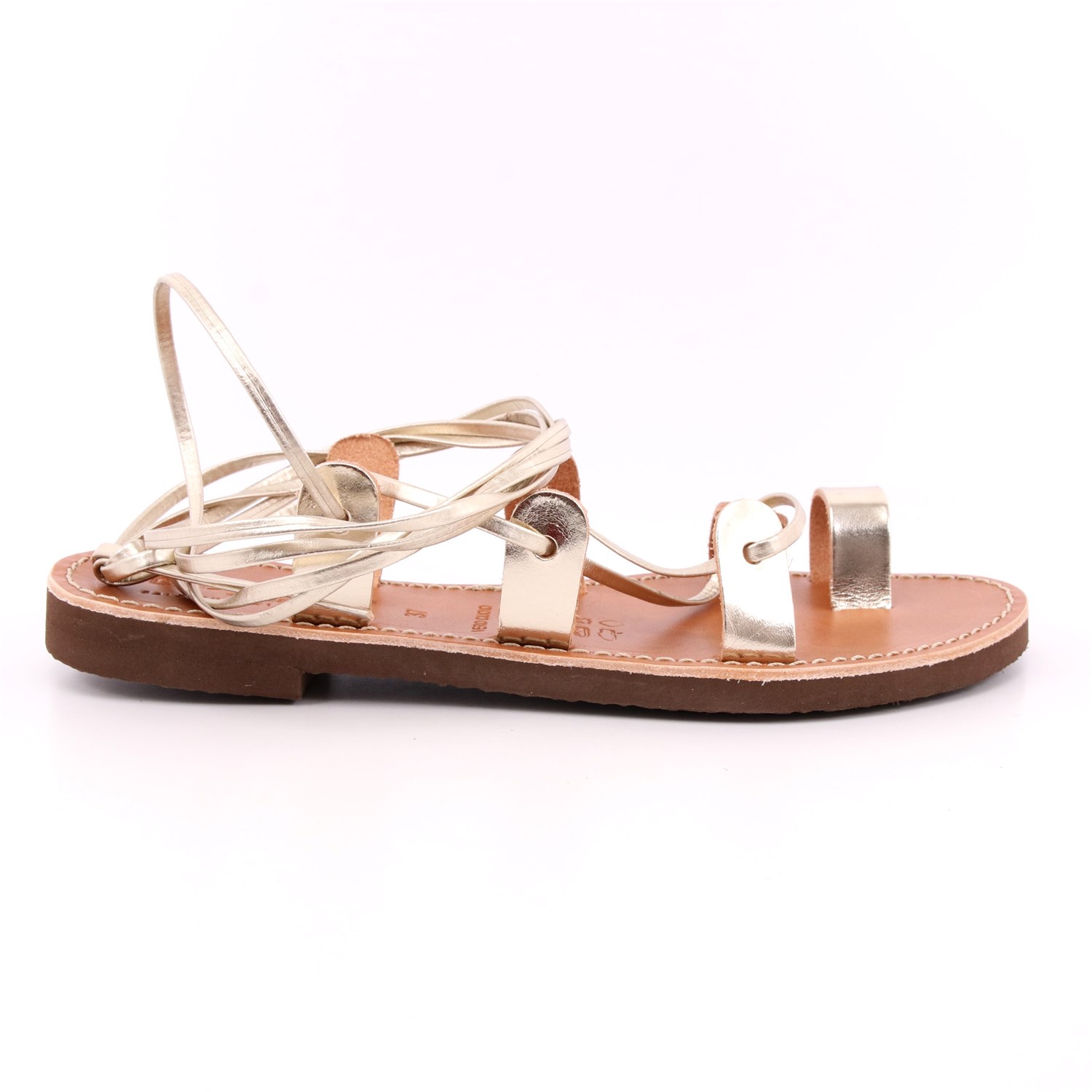 Sandalo Deran Donna Platino Sandalo Deran Donna Platino Scarpe 15 - 104