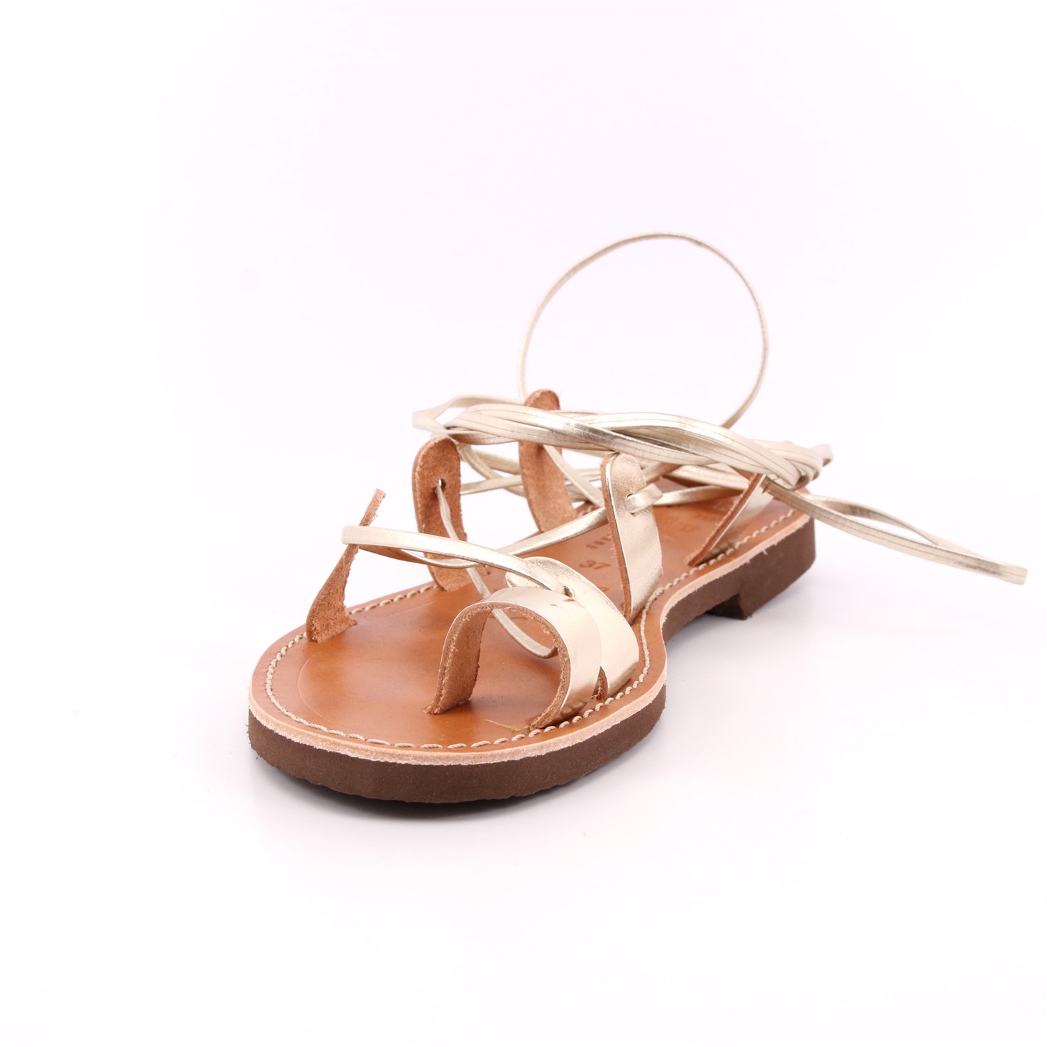 Sandalo Deran Donna Platino Sandalo Deran Donna Platino Scarpe 15 - 104