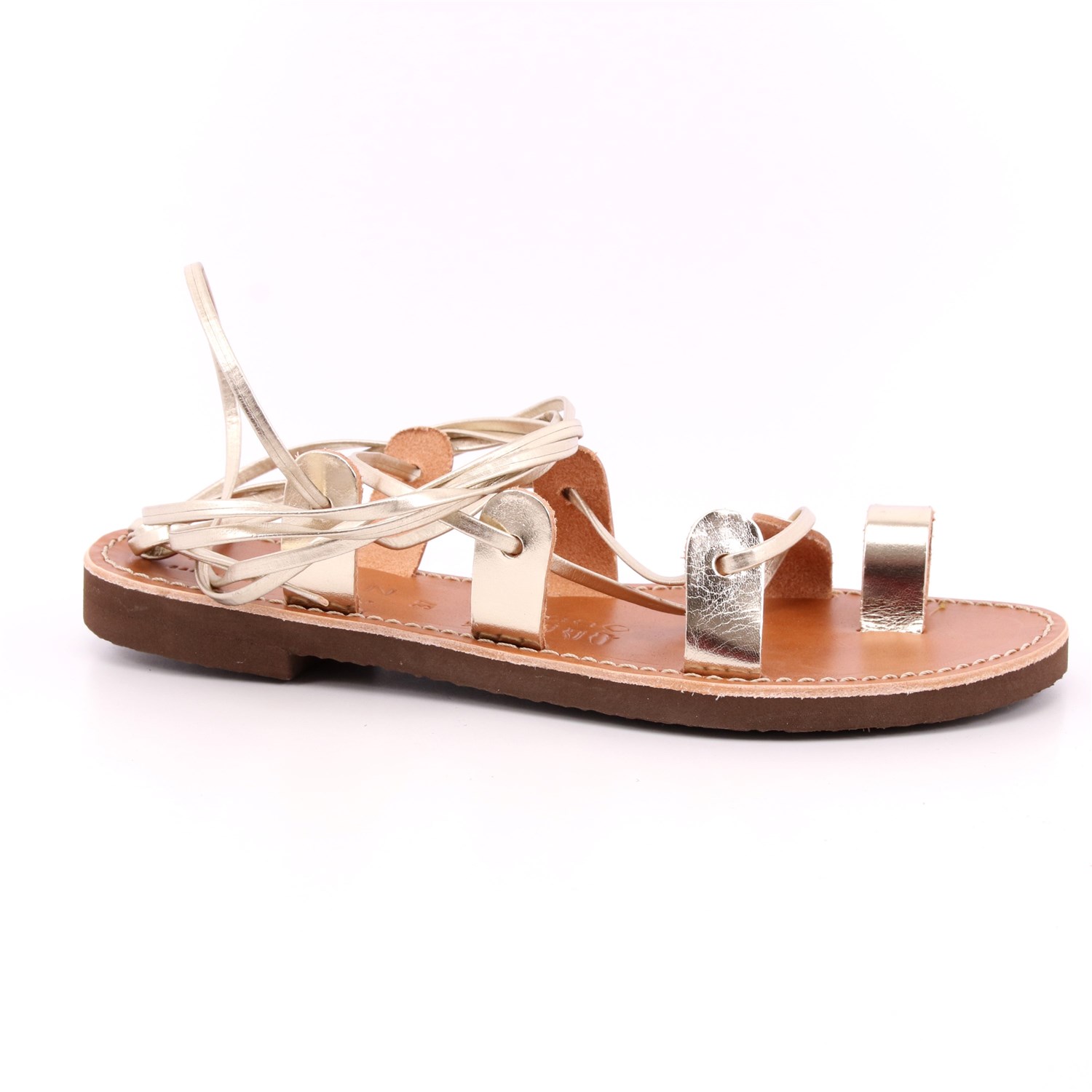 Sandalo Deran Donna Platino Sandalo Deran Donna Platino Scarpe 15 - 104
